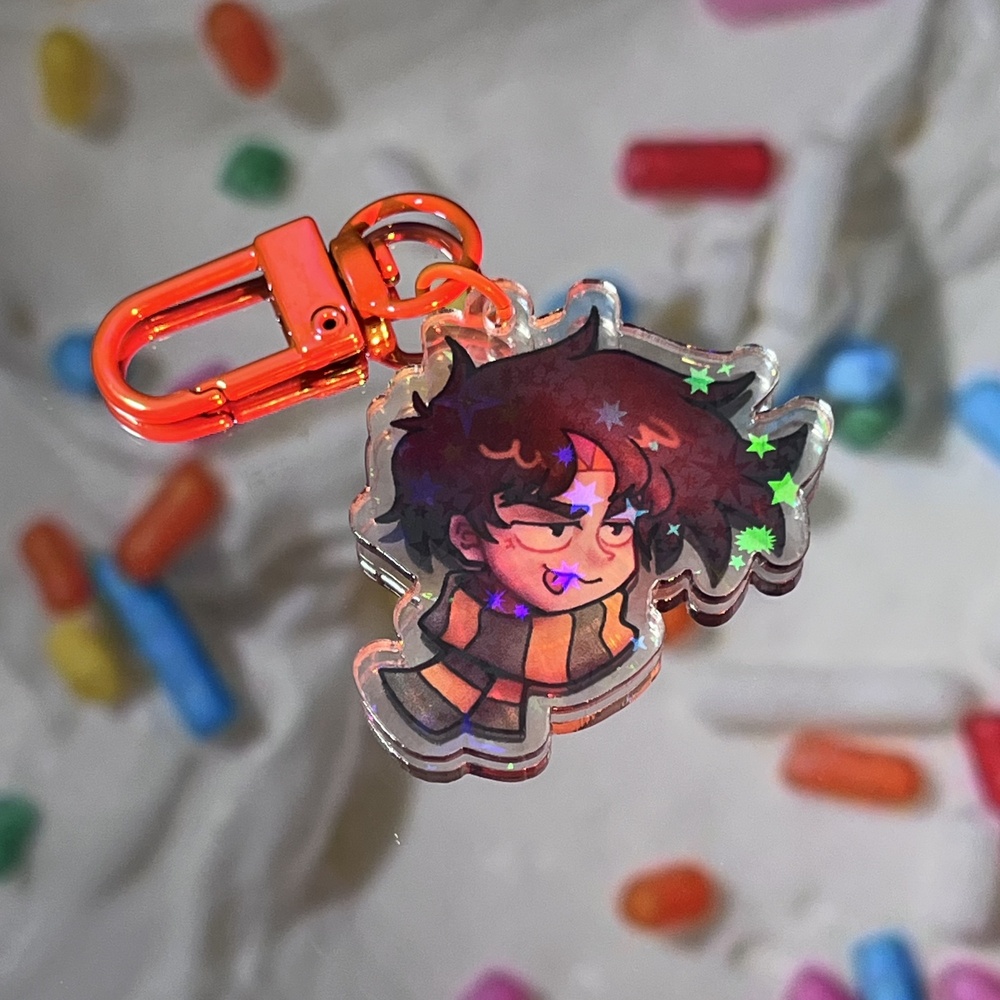 Брелок Джозеф 4 см