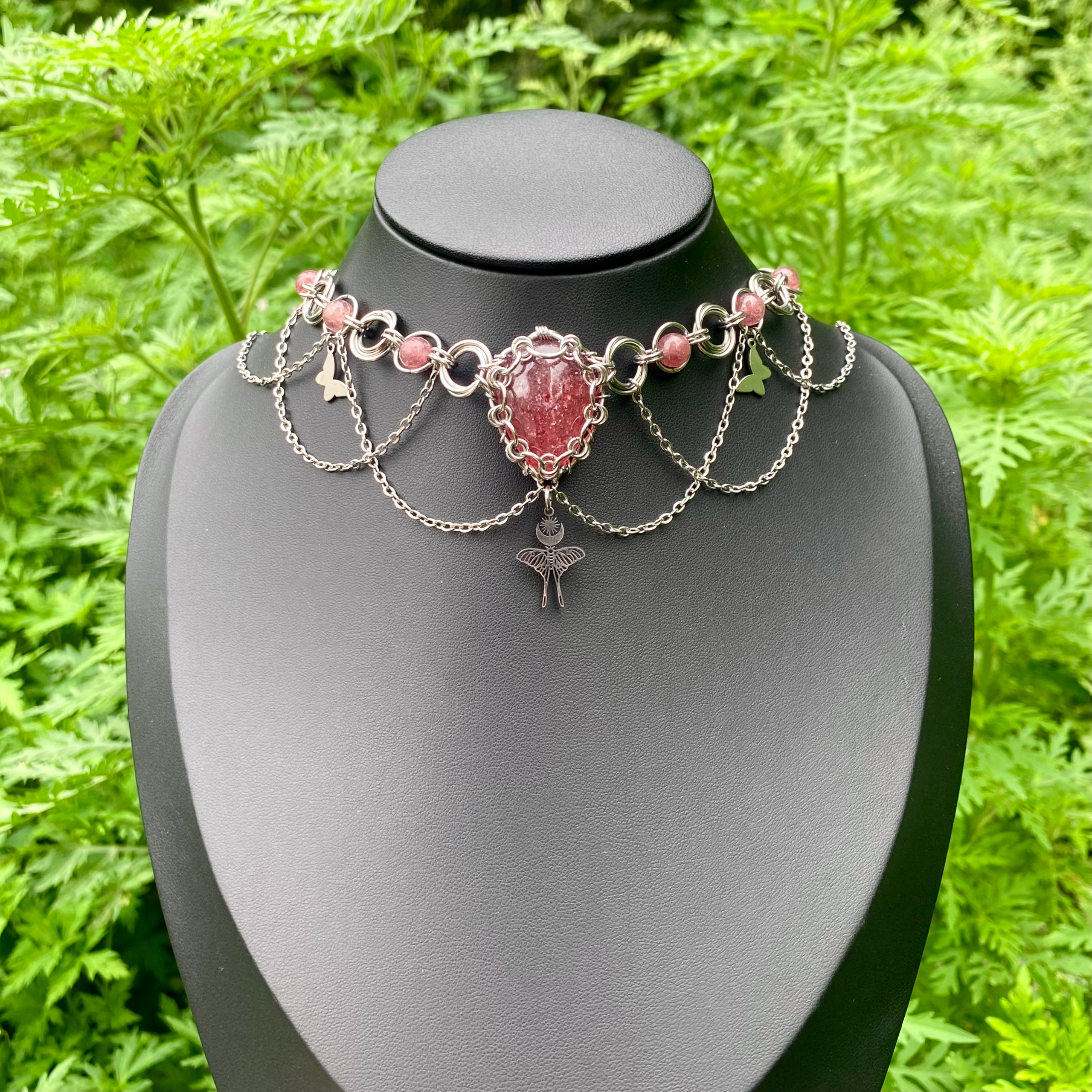 Колье "fairy land"