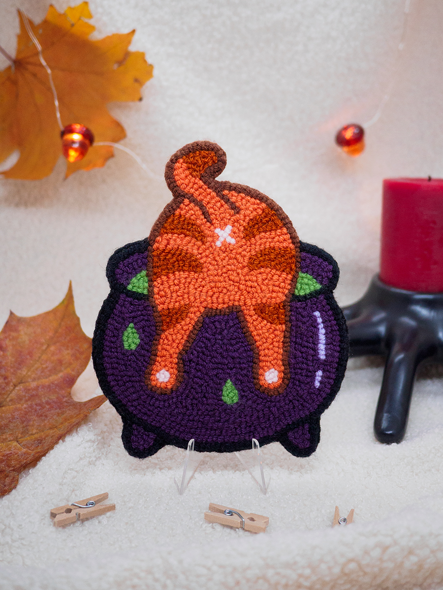 Коврик "КОТел"