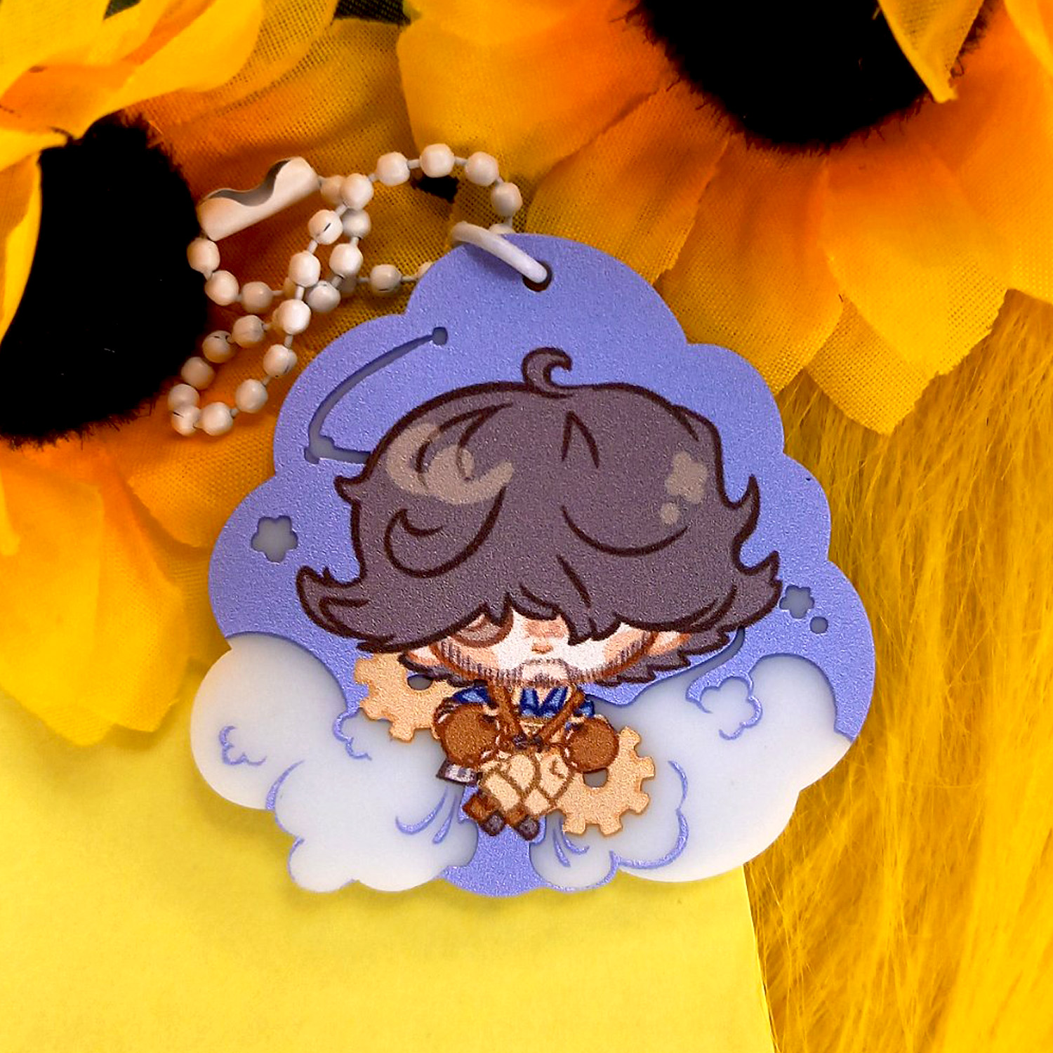 Брелок 5 см idv Чарльз Холт