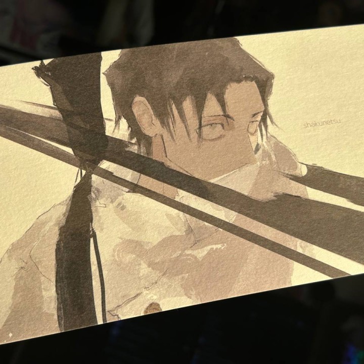 Открытка Юта голова