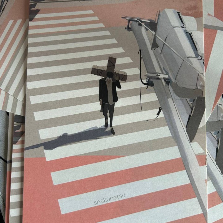 Открытка Николас