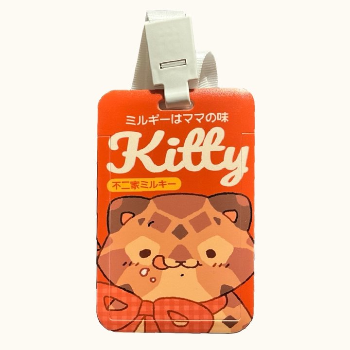 Кардхолдер Kitty