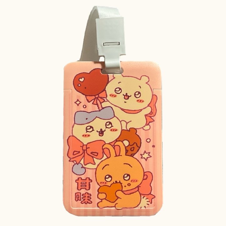 Кардхолдер Чиикавы Любовные