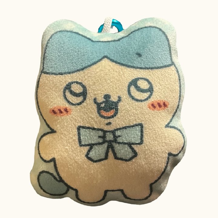 Мягкий брелок Хачивари