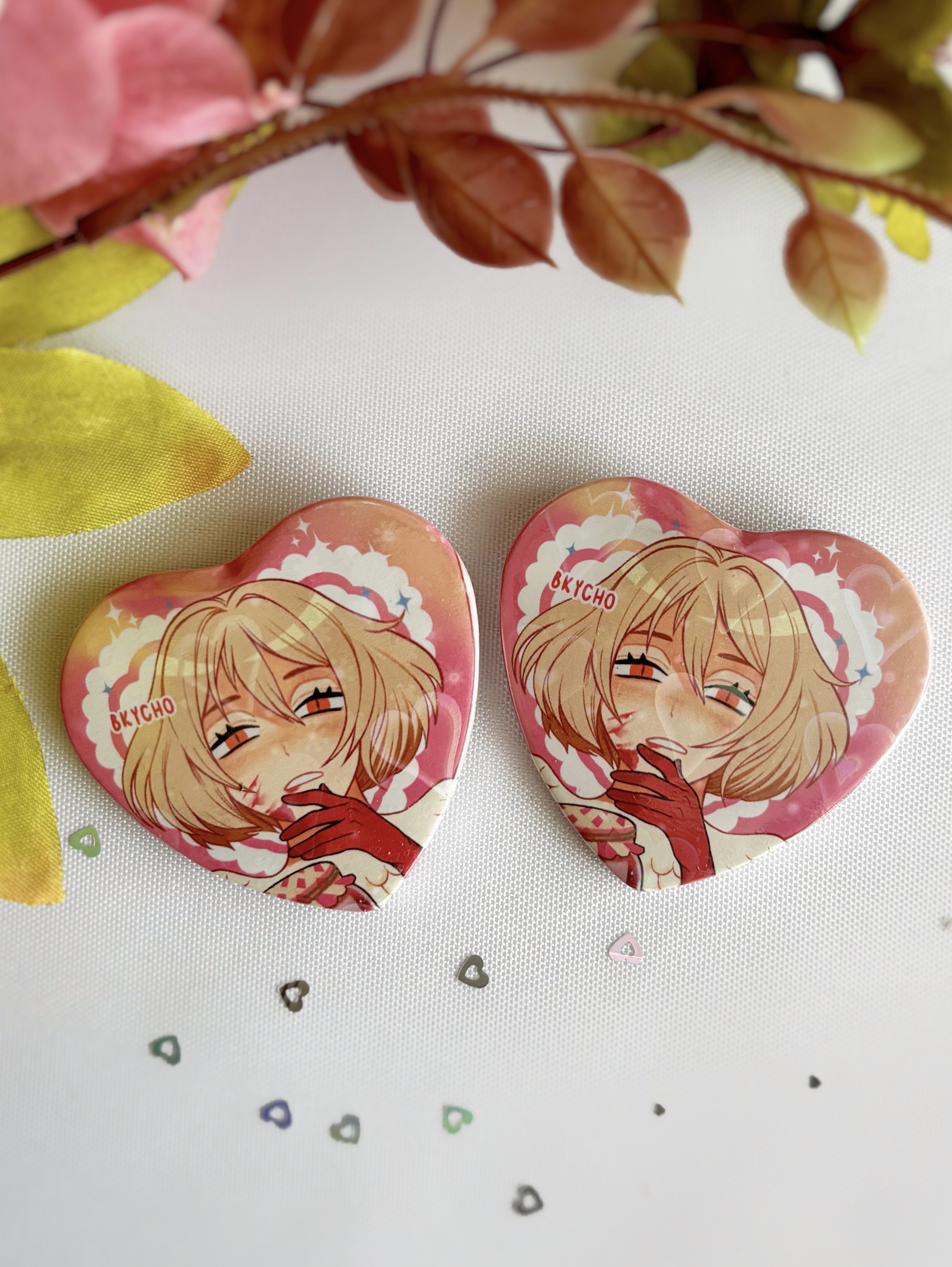 Значок "Фарлин"