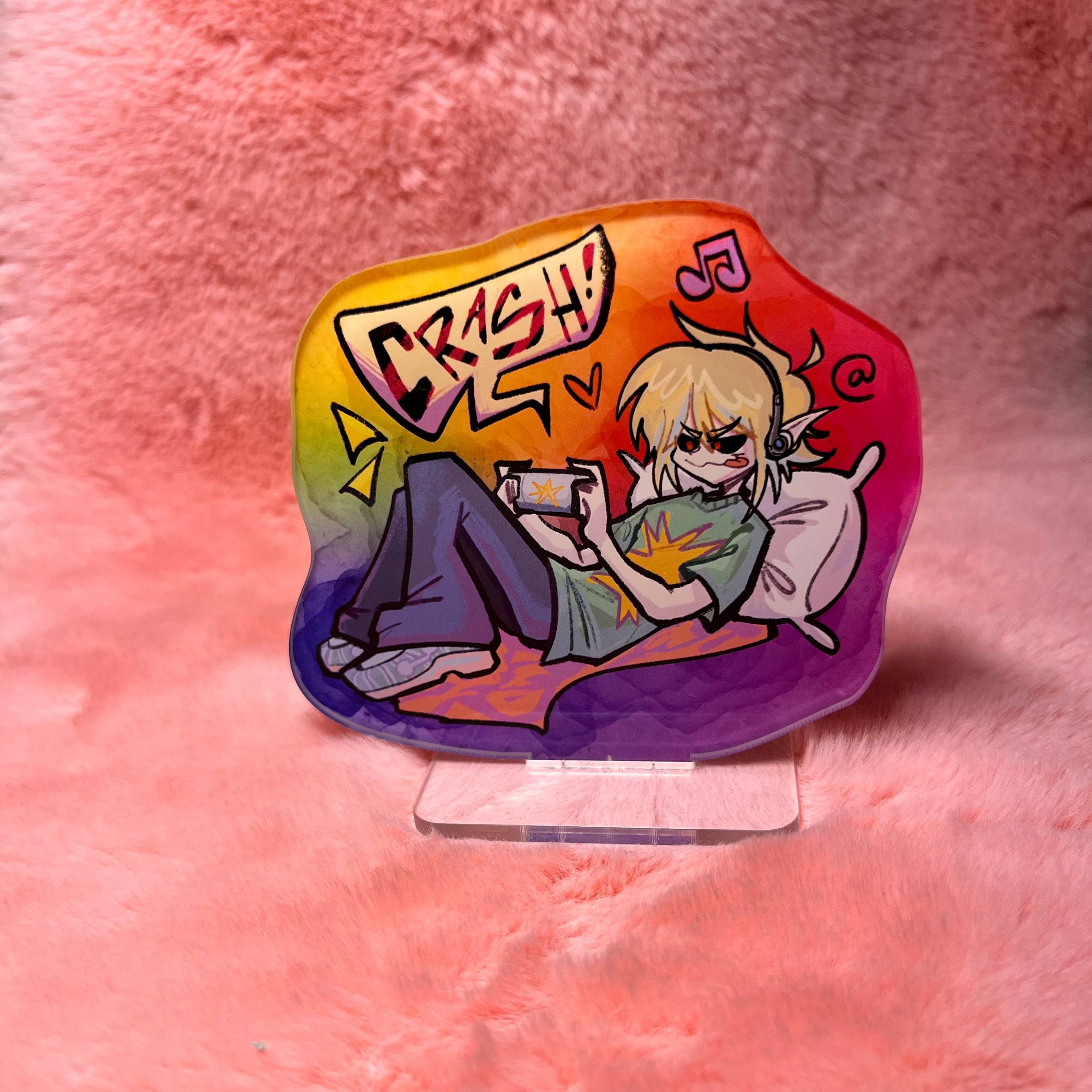 Стенд Бен 10см