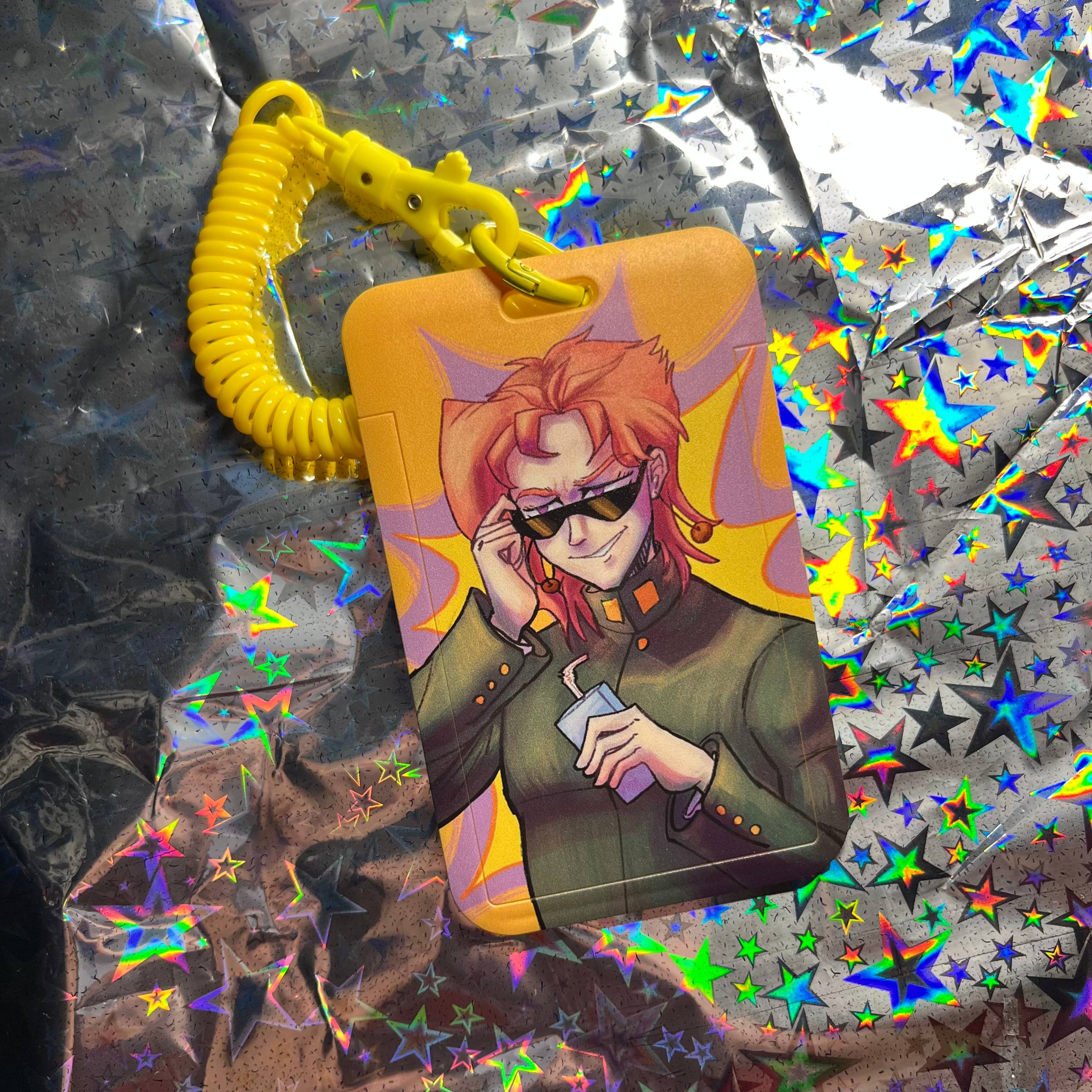 Картхолдер Какеин