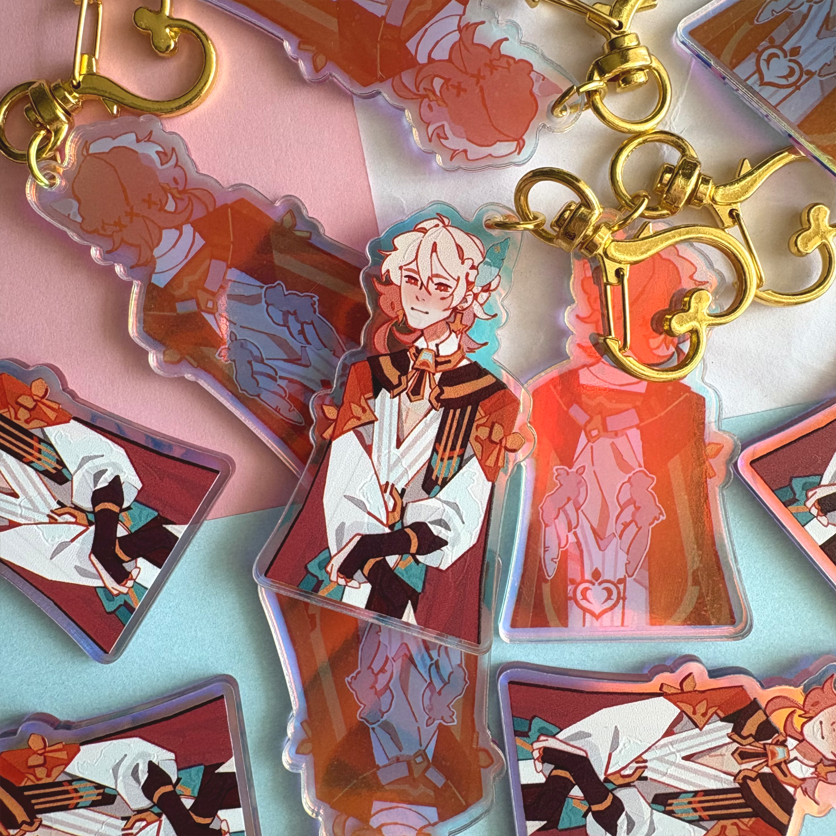 Брелок Кавех