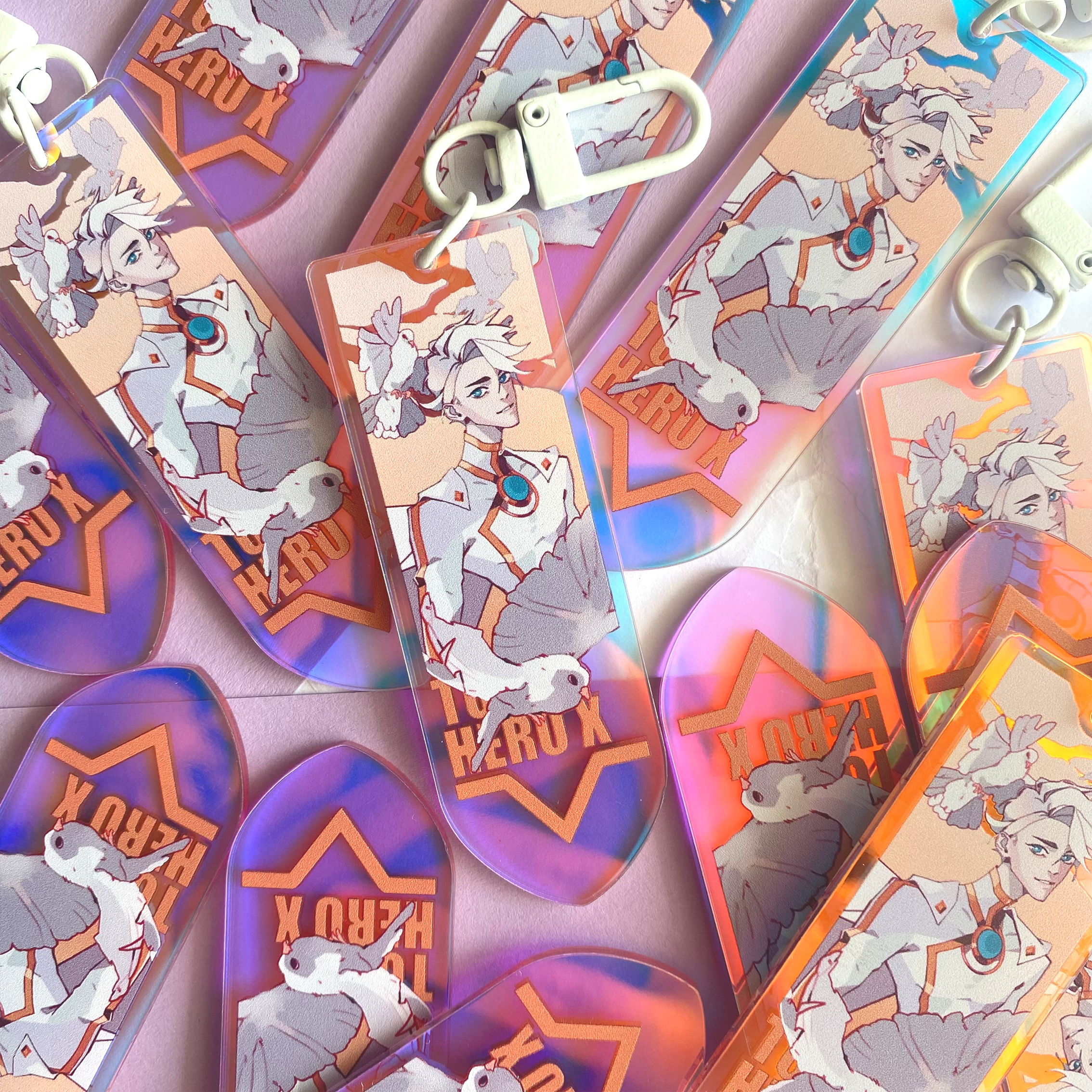 Брелок Найс