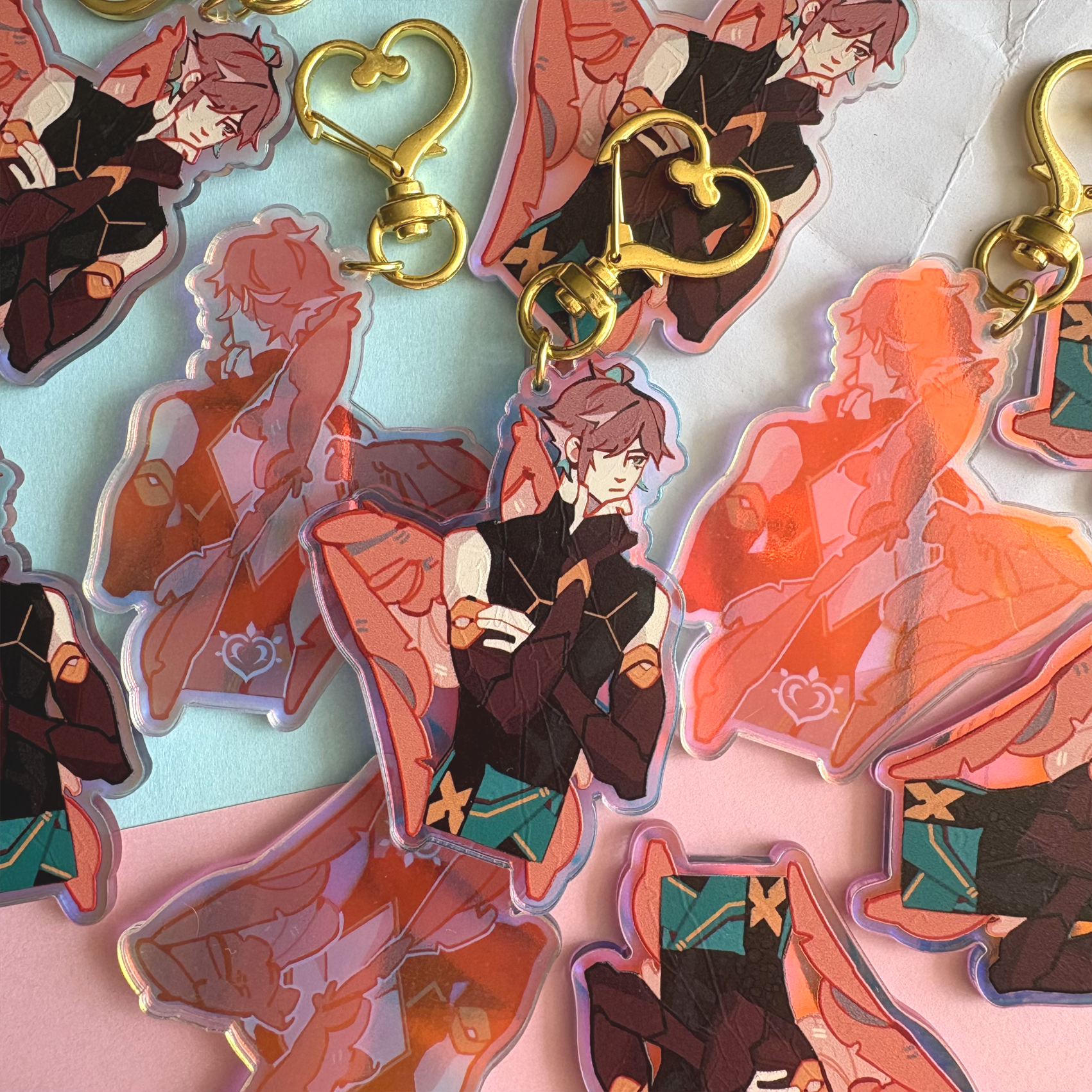 Брелок Хайтам