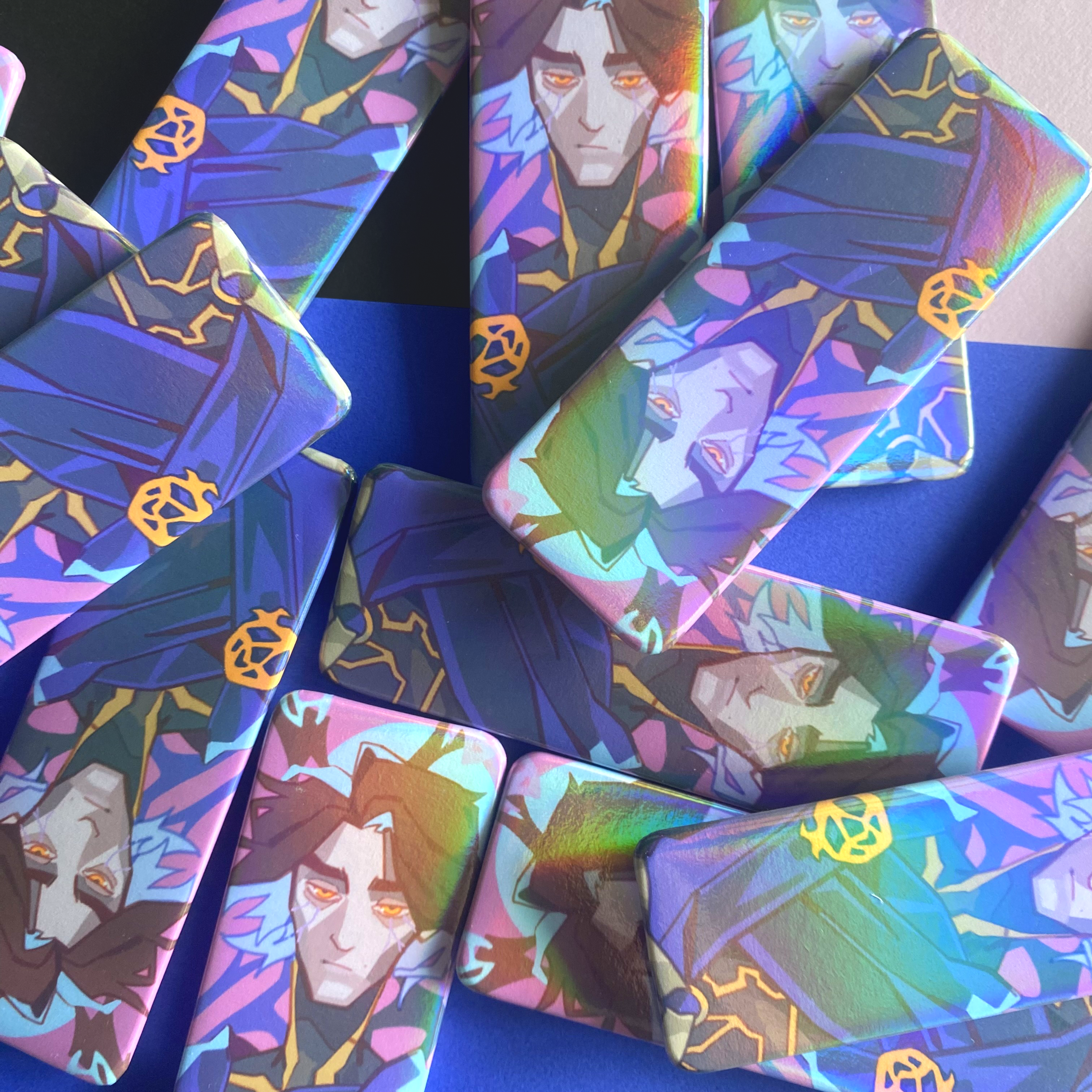 Значок Виктор