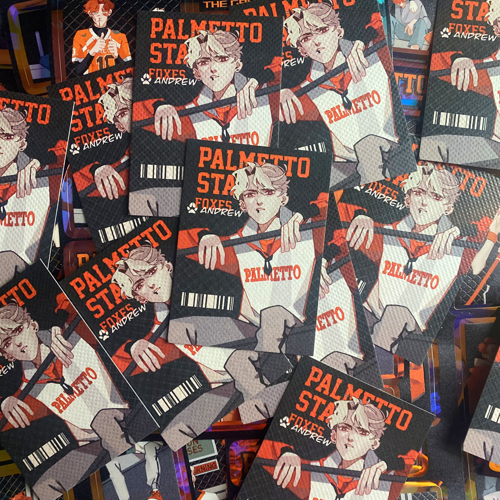 Карточка Эндрю