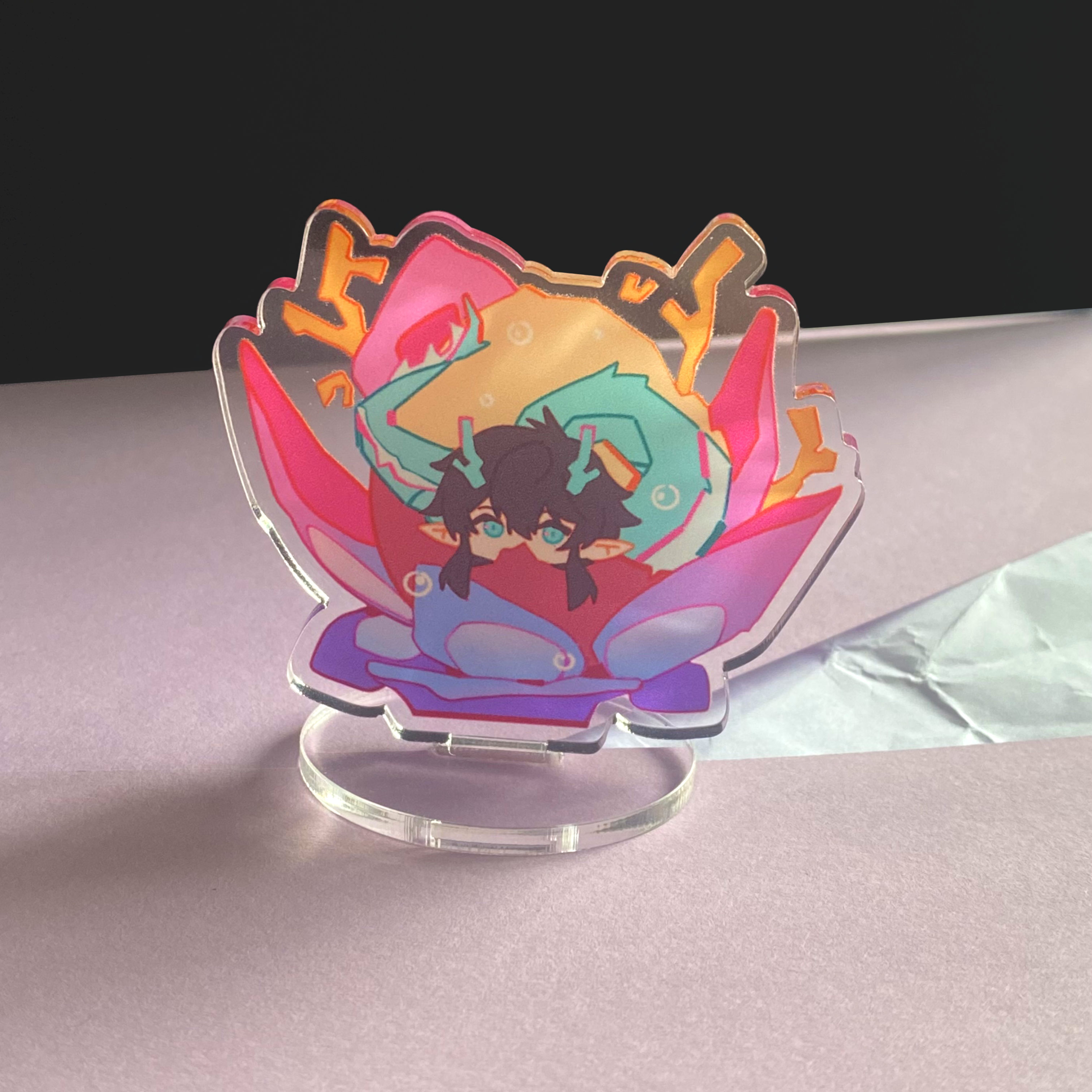 Стенд Дань Хэн