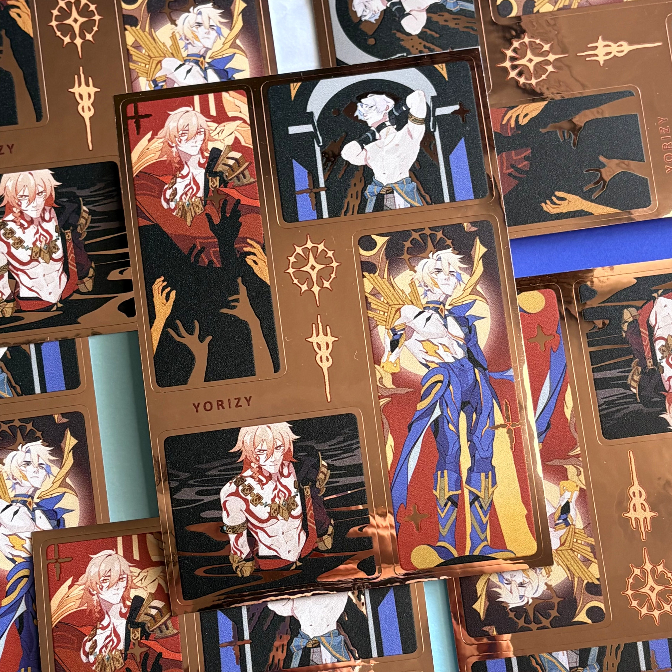 Стикерпак Фаедеи