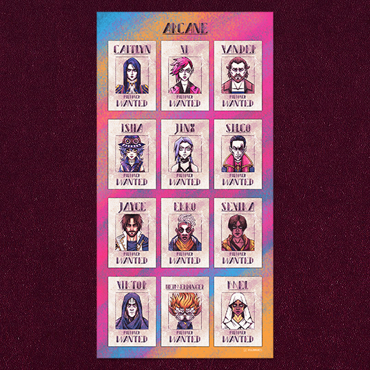 ст-к 20x10 Аркейн