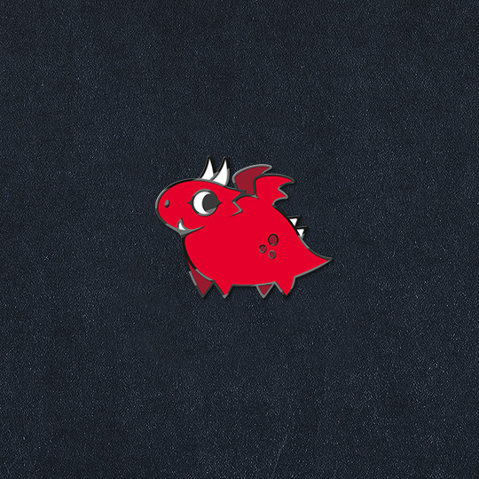 Пин “Кр. Дракончик”