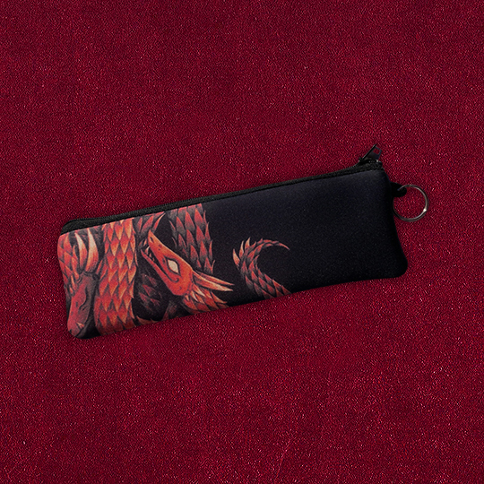 Пенал “Драконы”