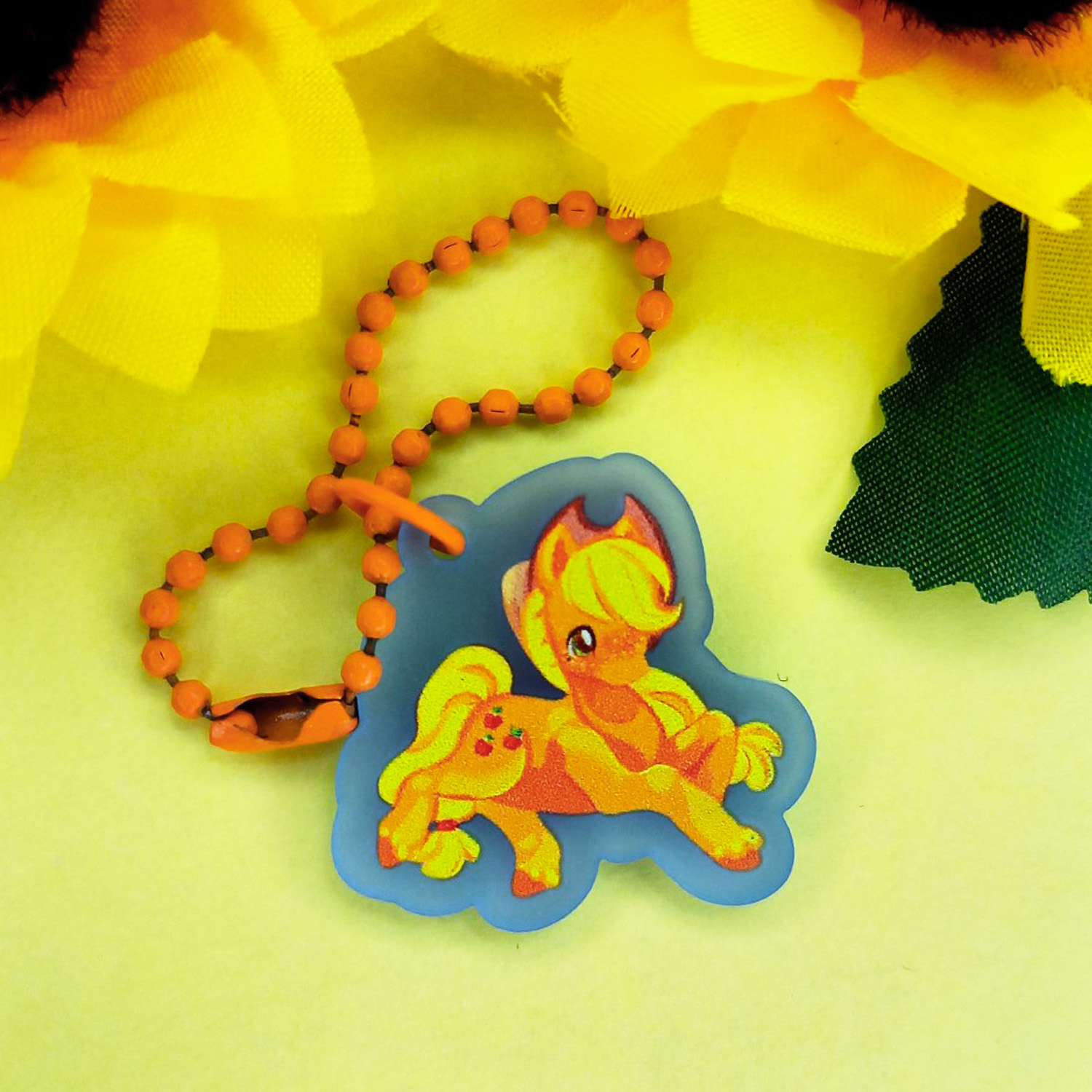 Брелок 3 см Цвет Джеки