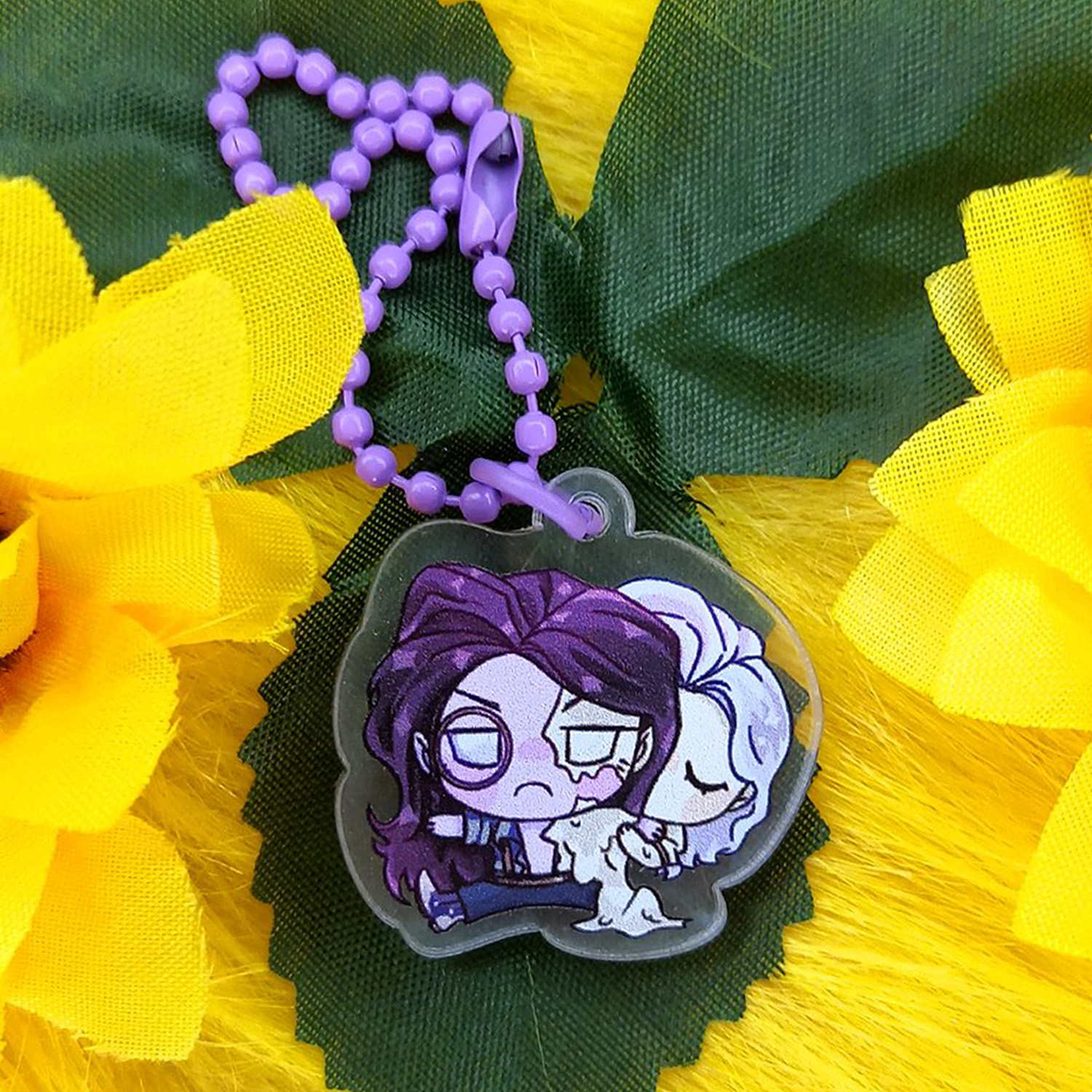 Брелок 3 см Филипп