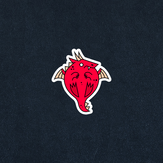 Зн.дер. “Шарообразный дракон”