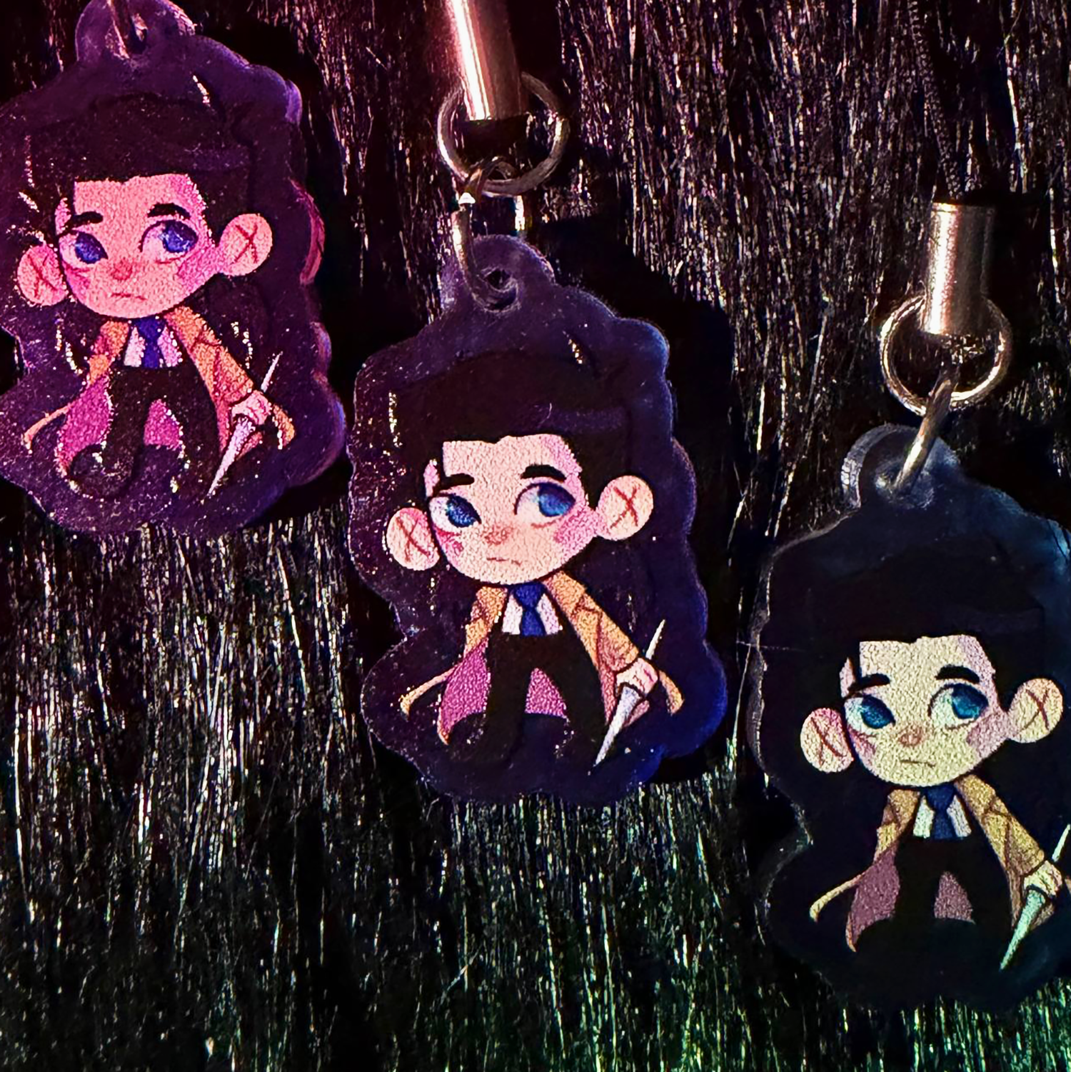 Брелочек "малышарик Кас", 2см