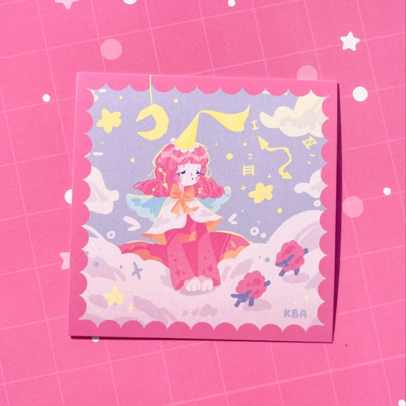 Принт Принцесса