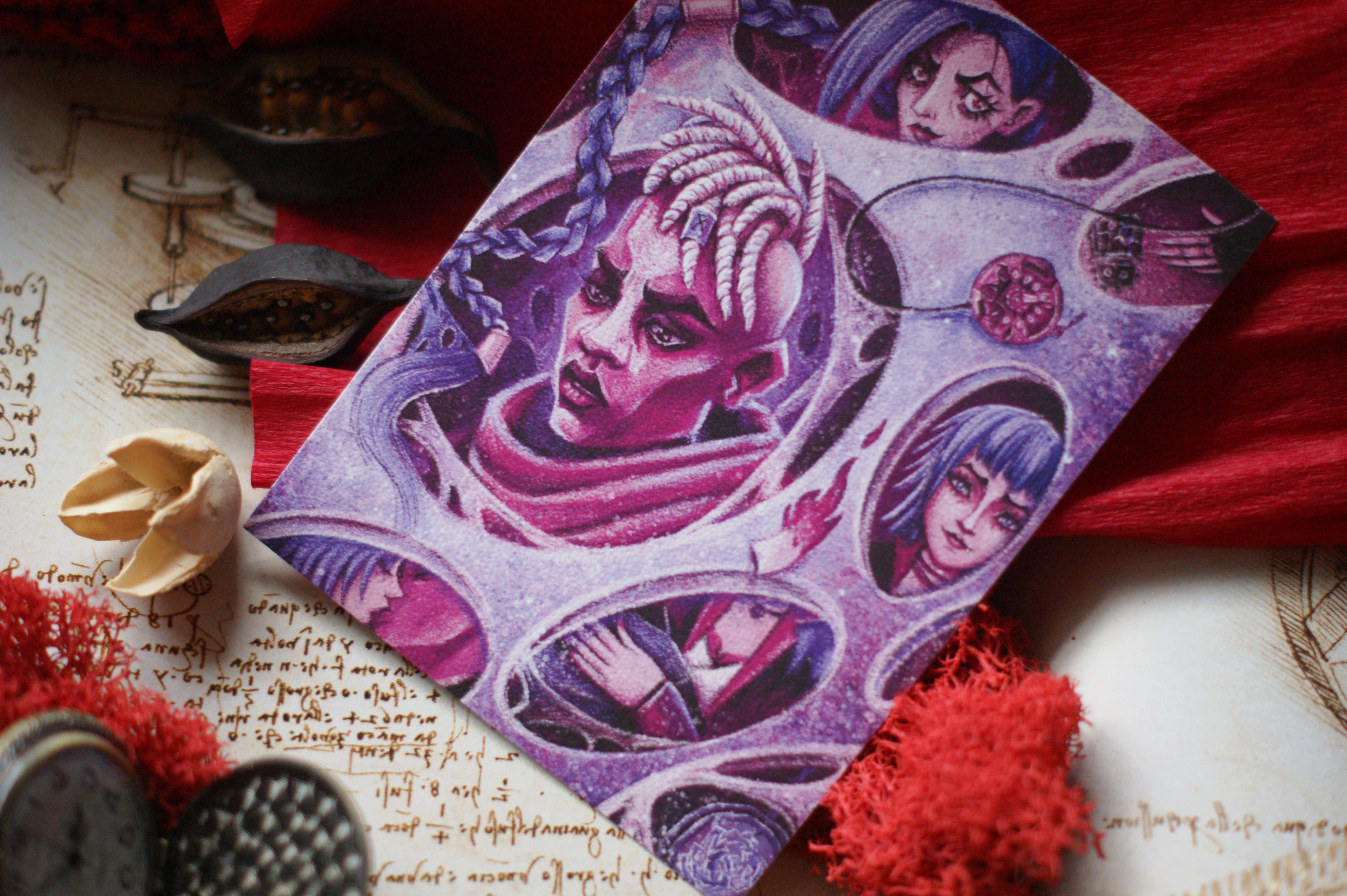 отк. Экко и Джинкс