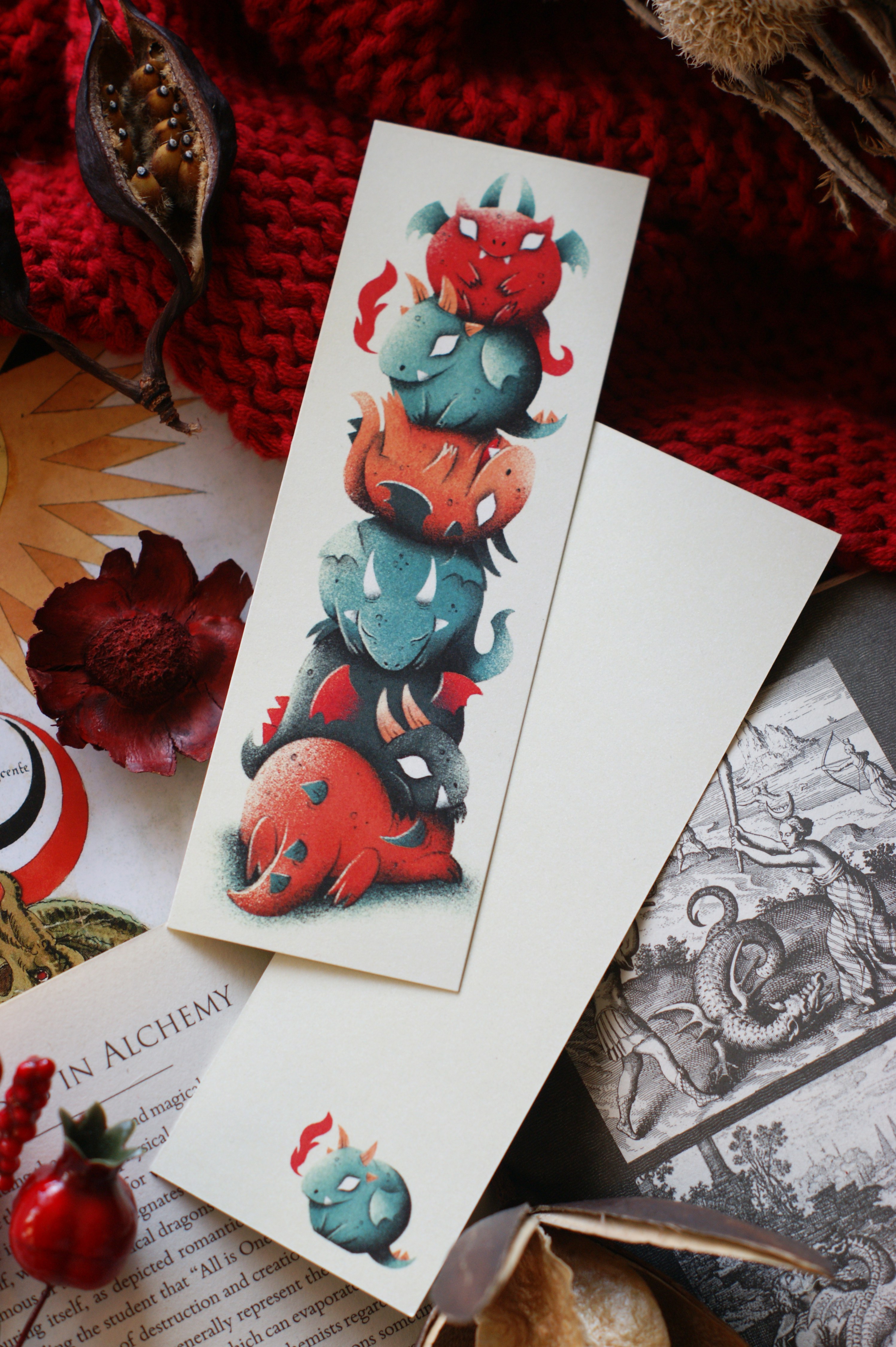 зак. Дракончики