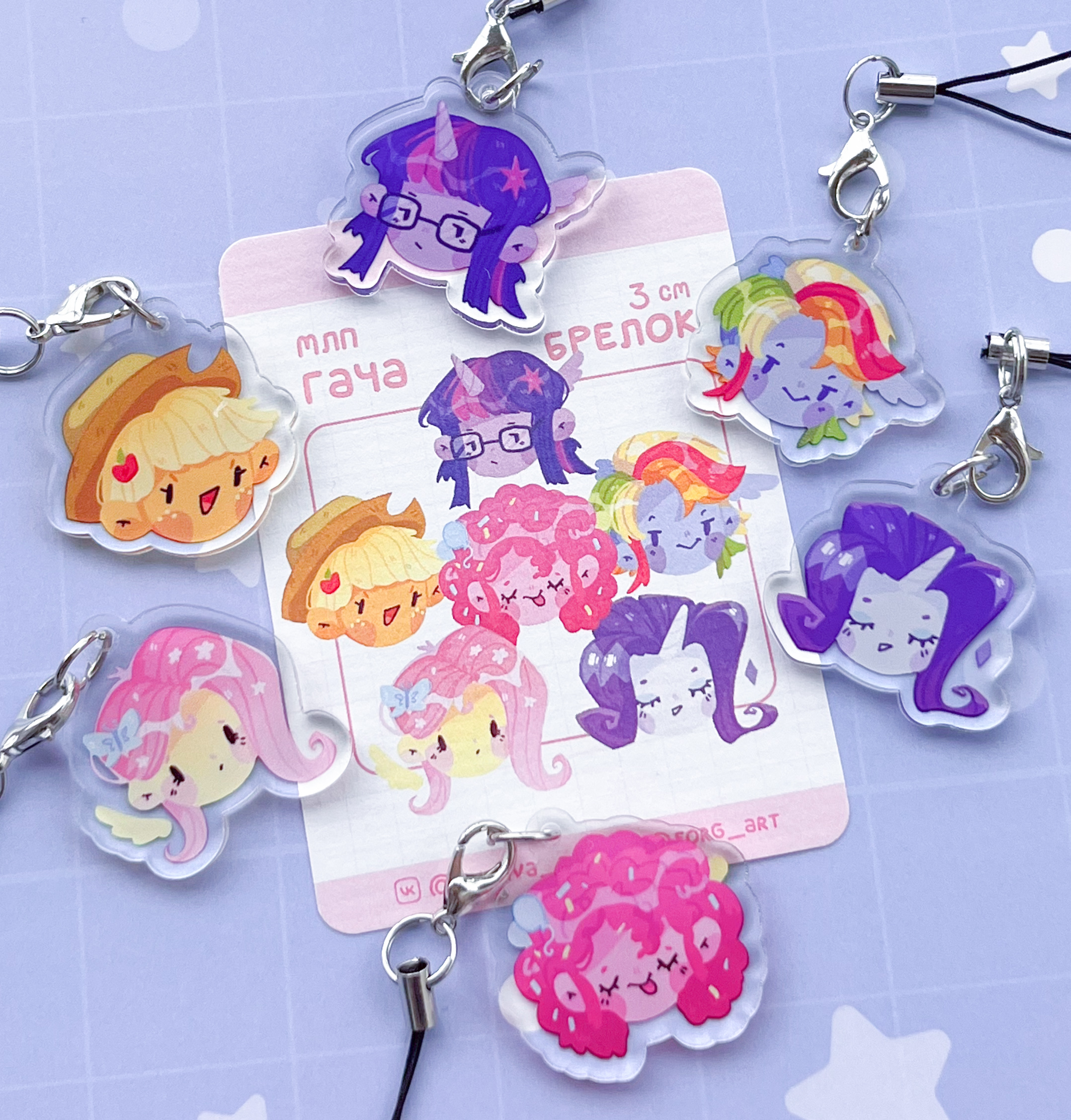 Гача мини-МЛП