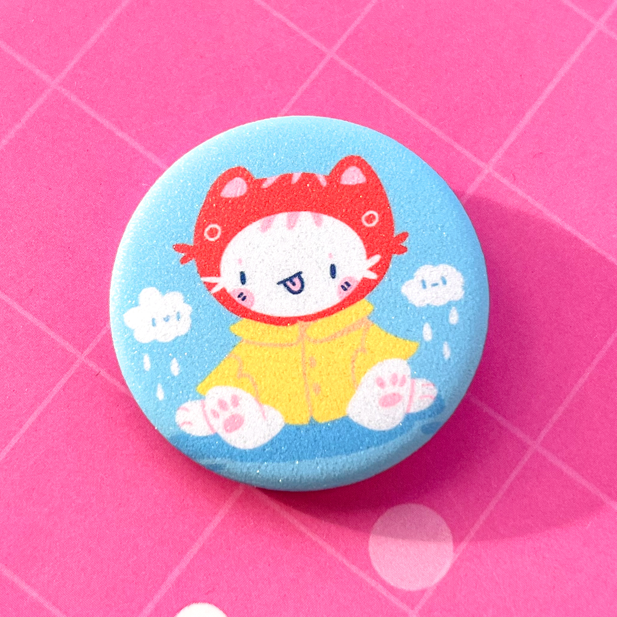 Значок Шапочка