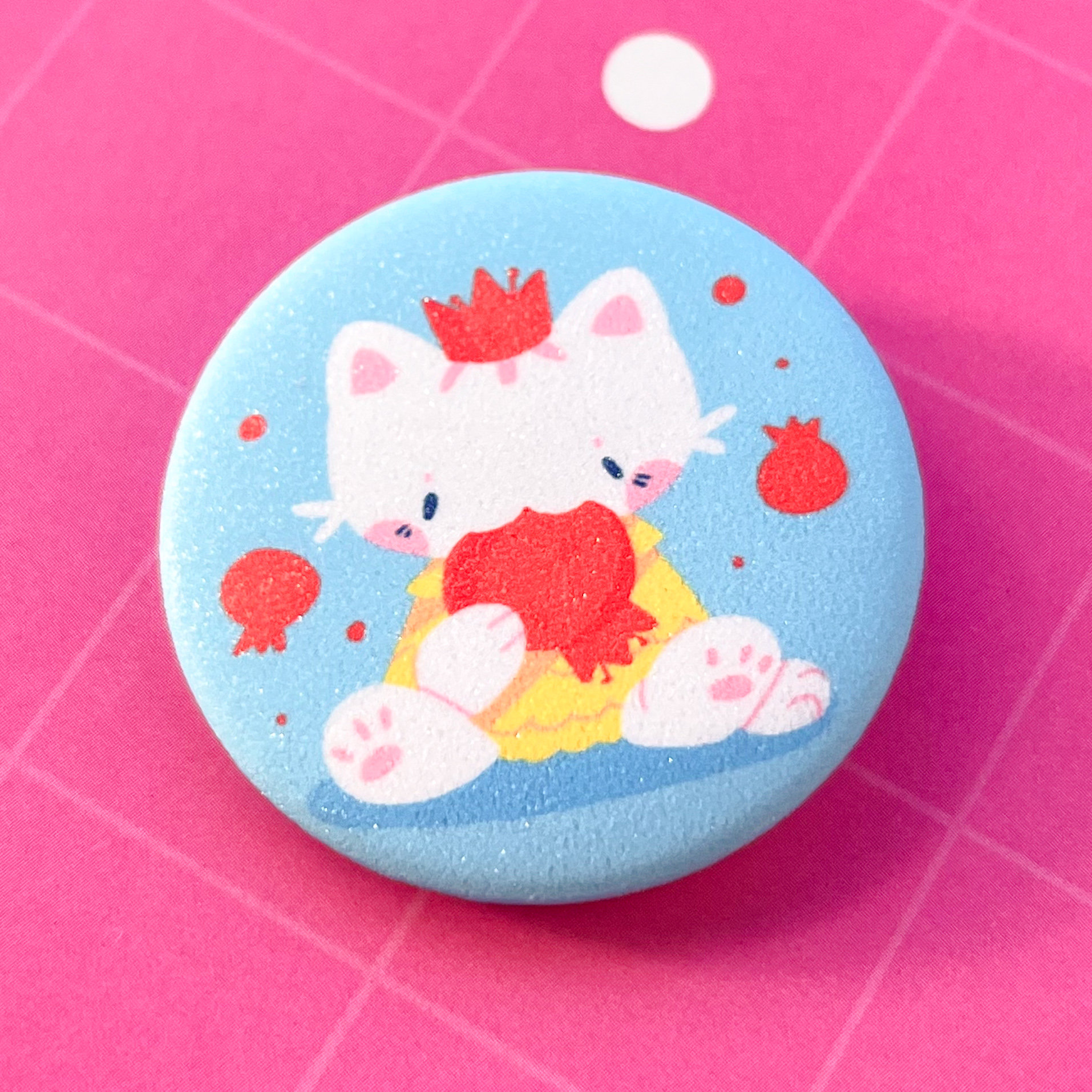 Значок Гранатик