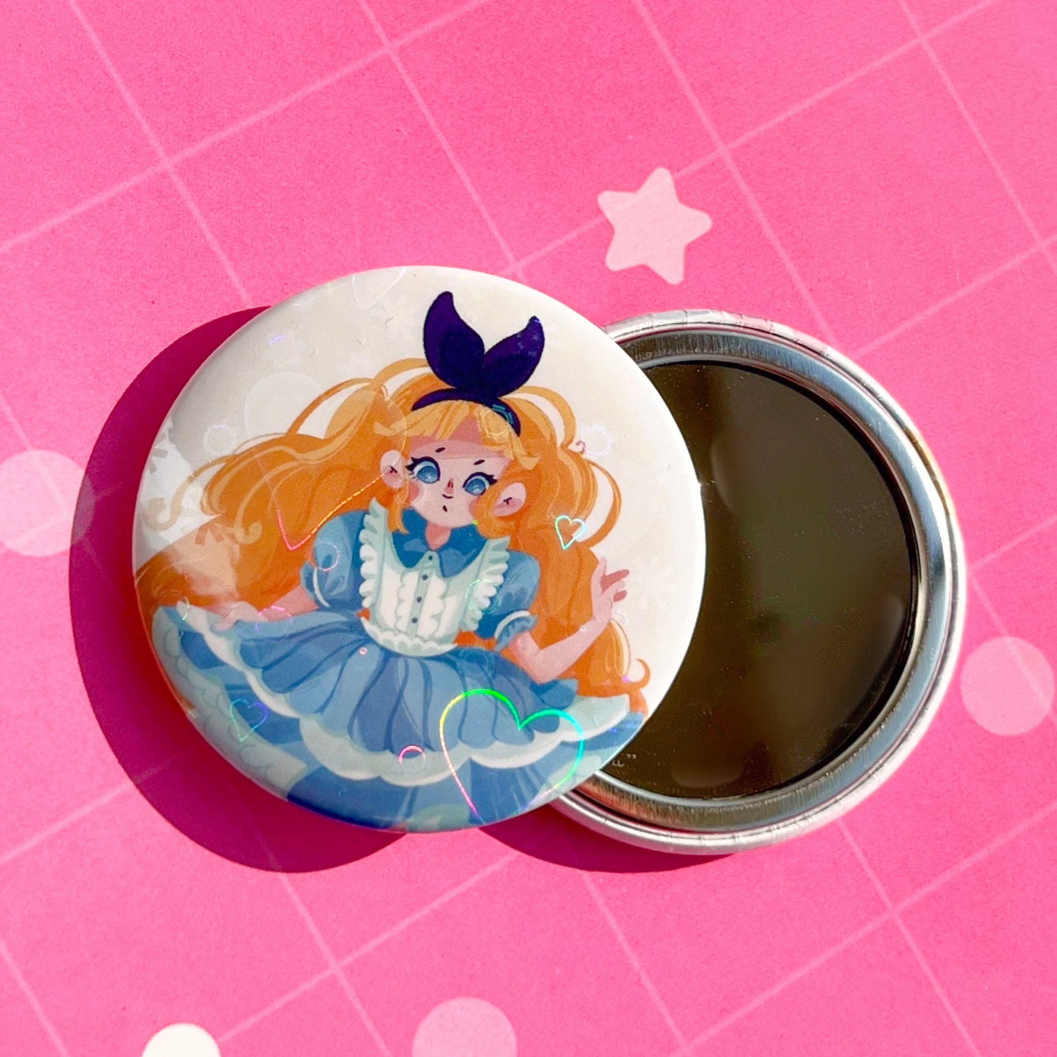 Зеркало Алиса