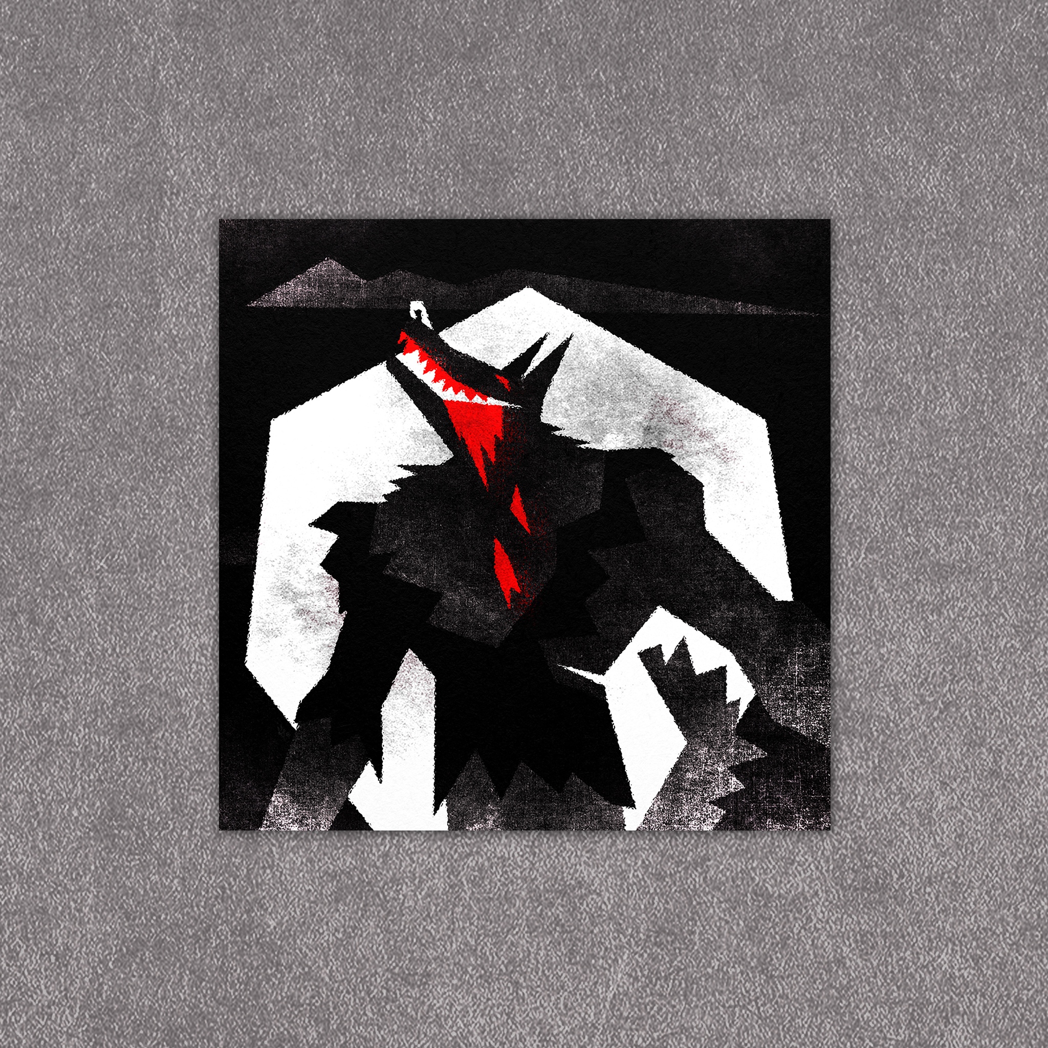 отк. Dr16. Волк