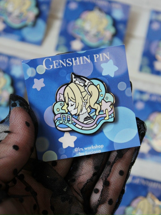 GIpin Барбара