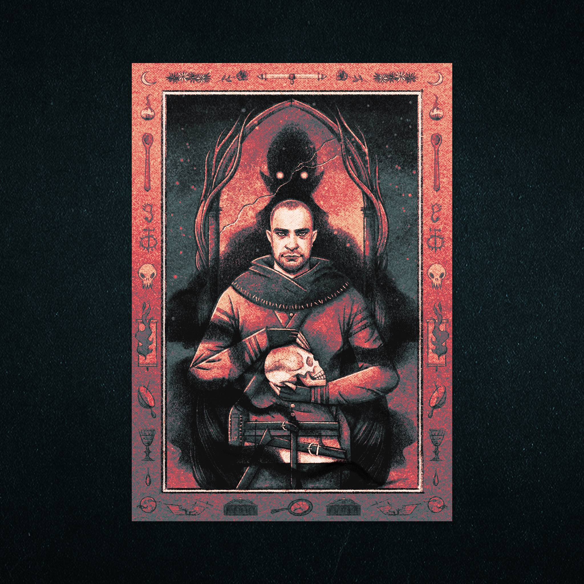 отк. Гюнтер о’Дим