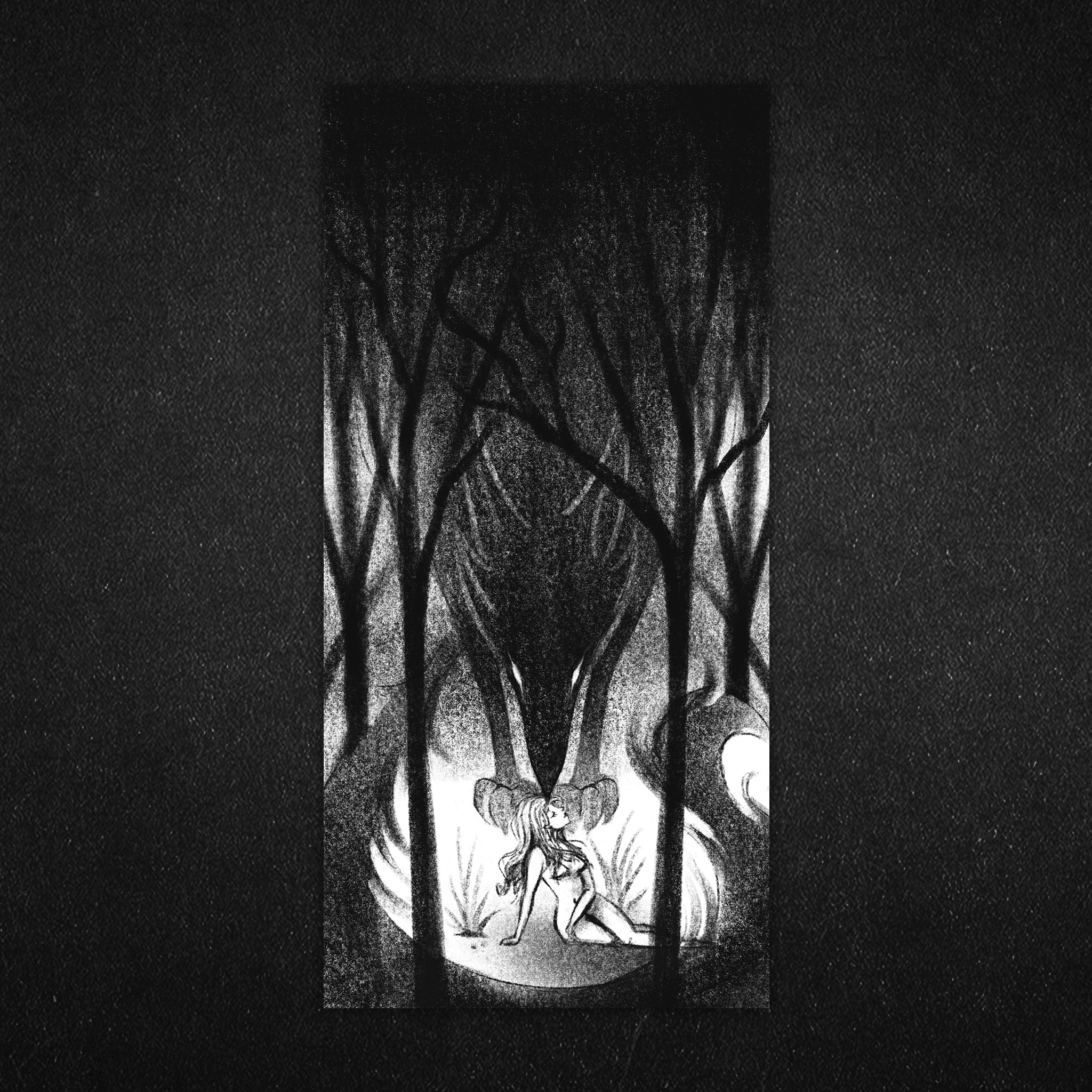 отк. Kissed by wolf