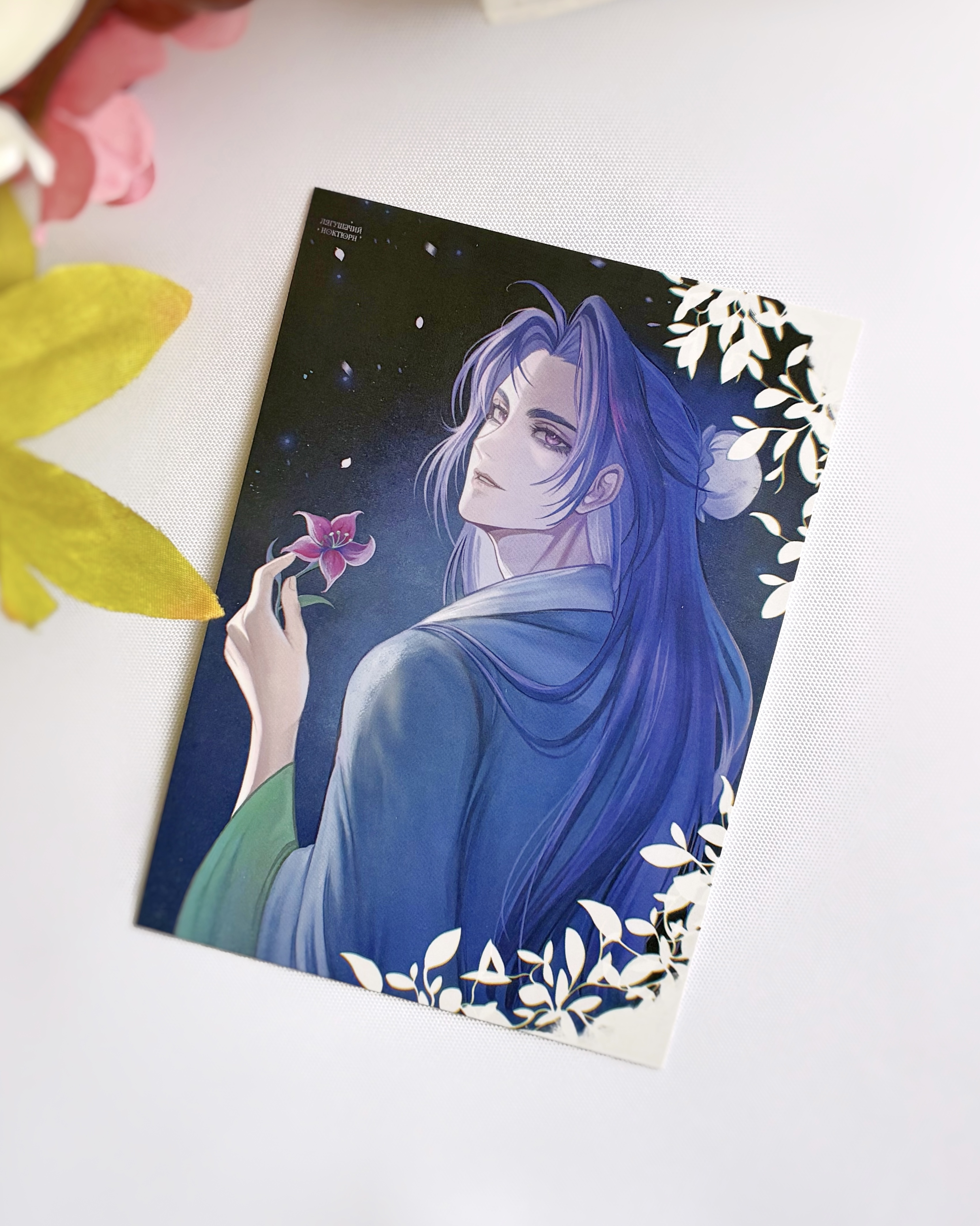 Открытка "Джинши"