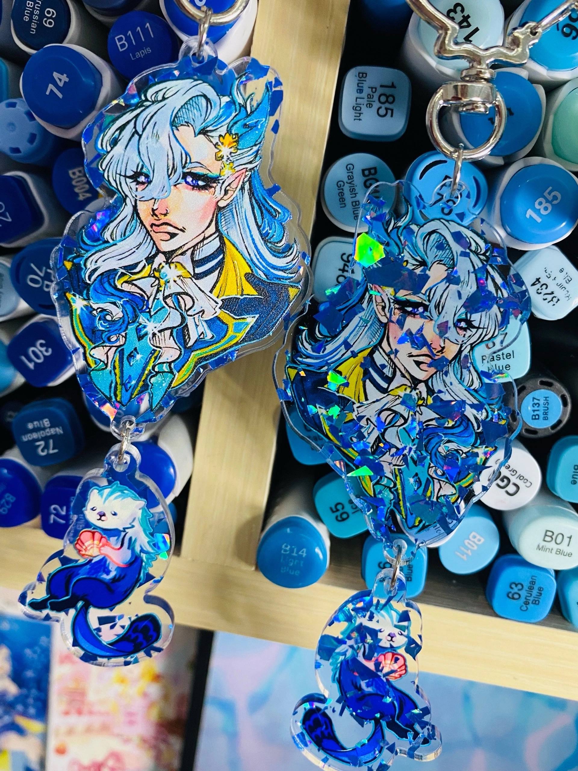 Брелок Невиллет