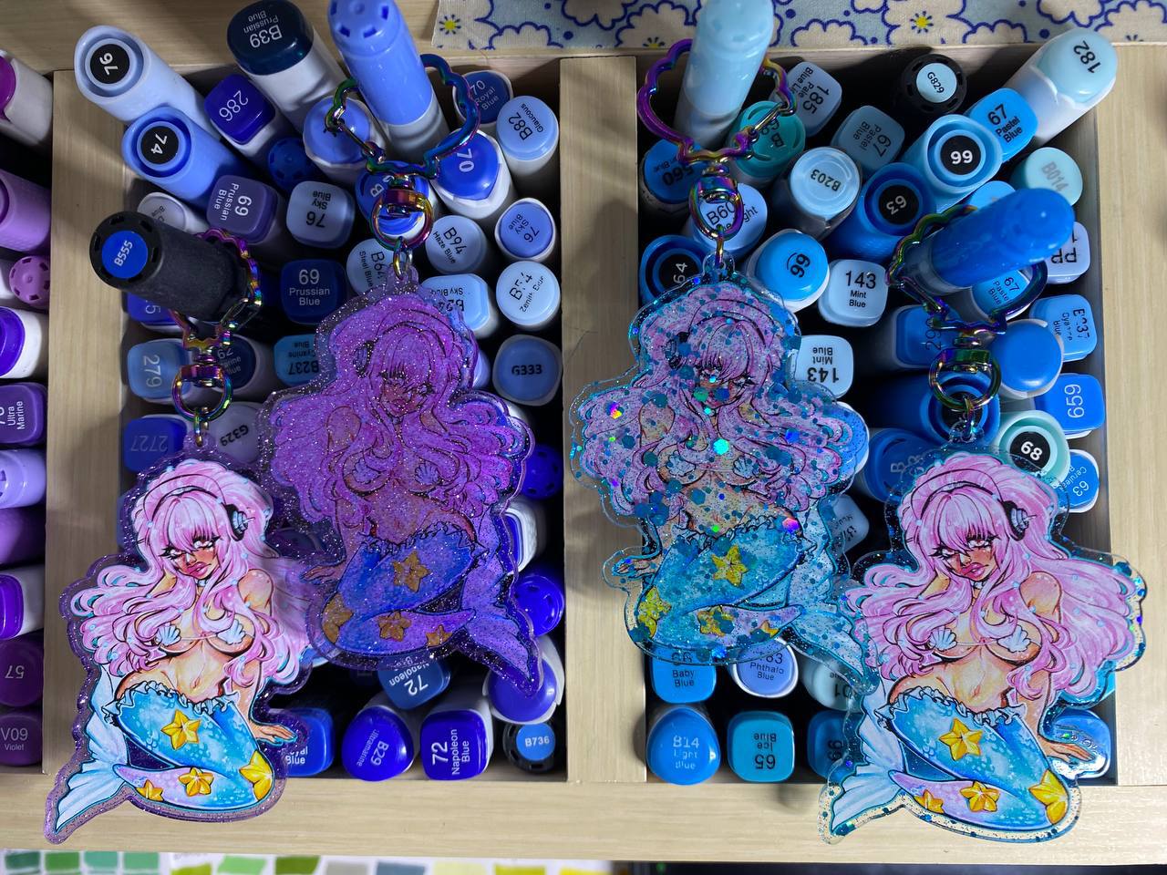 Брелок супер Сонико