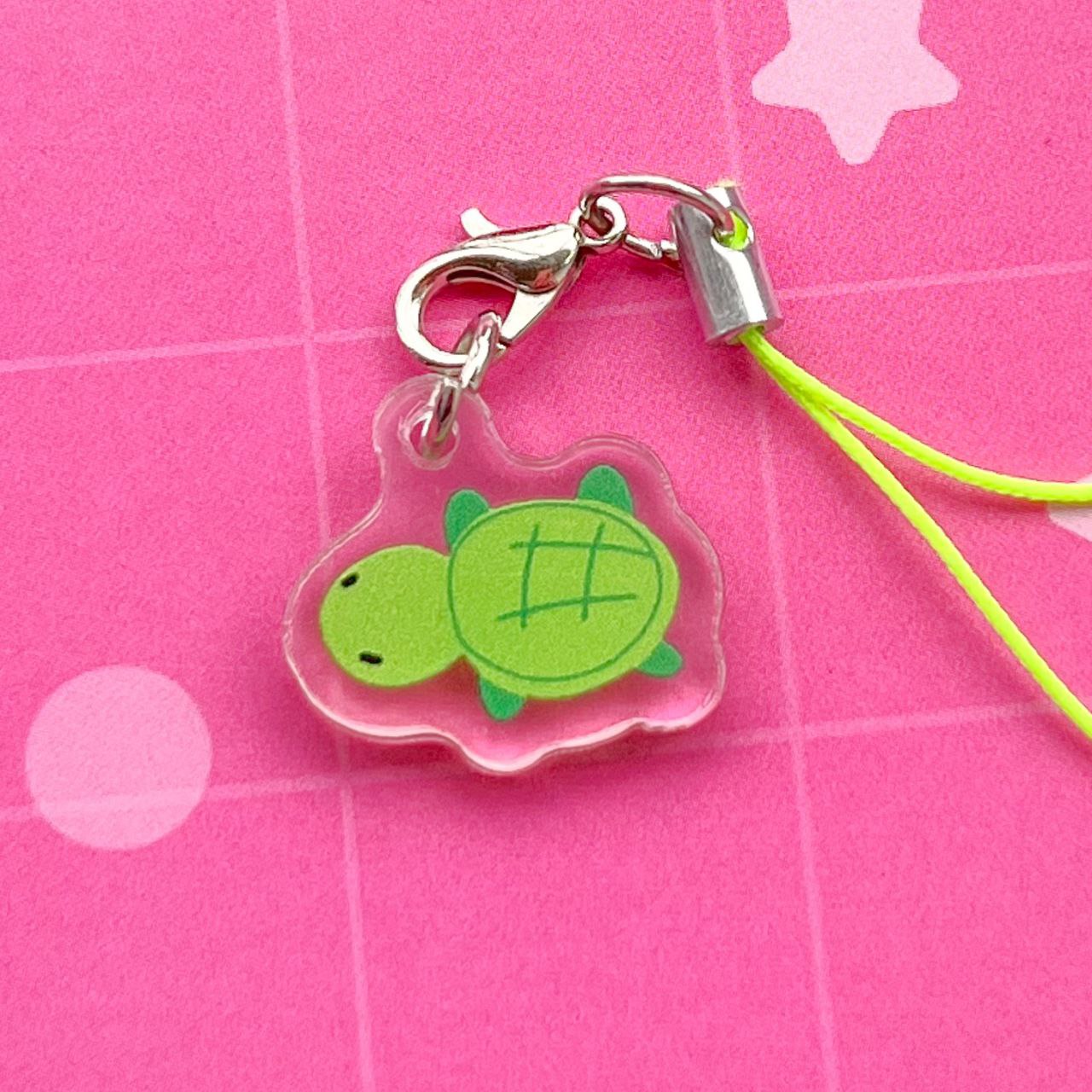 Брелок Черепашка