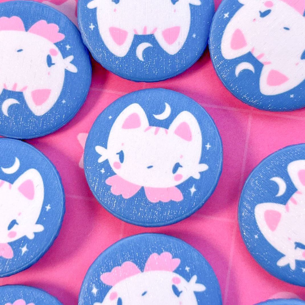 Значок Лунная принцесса