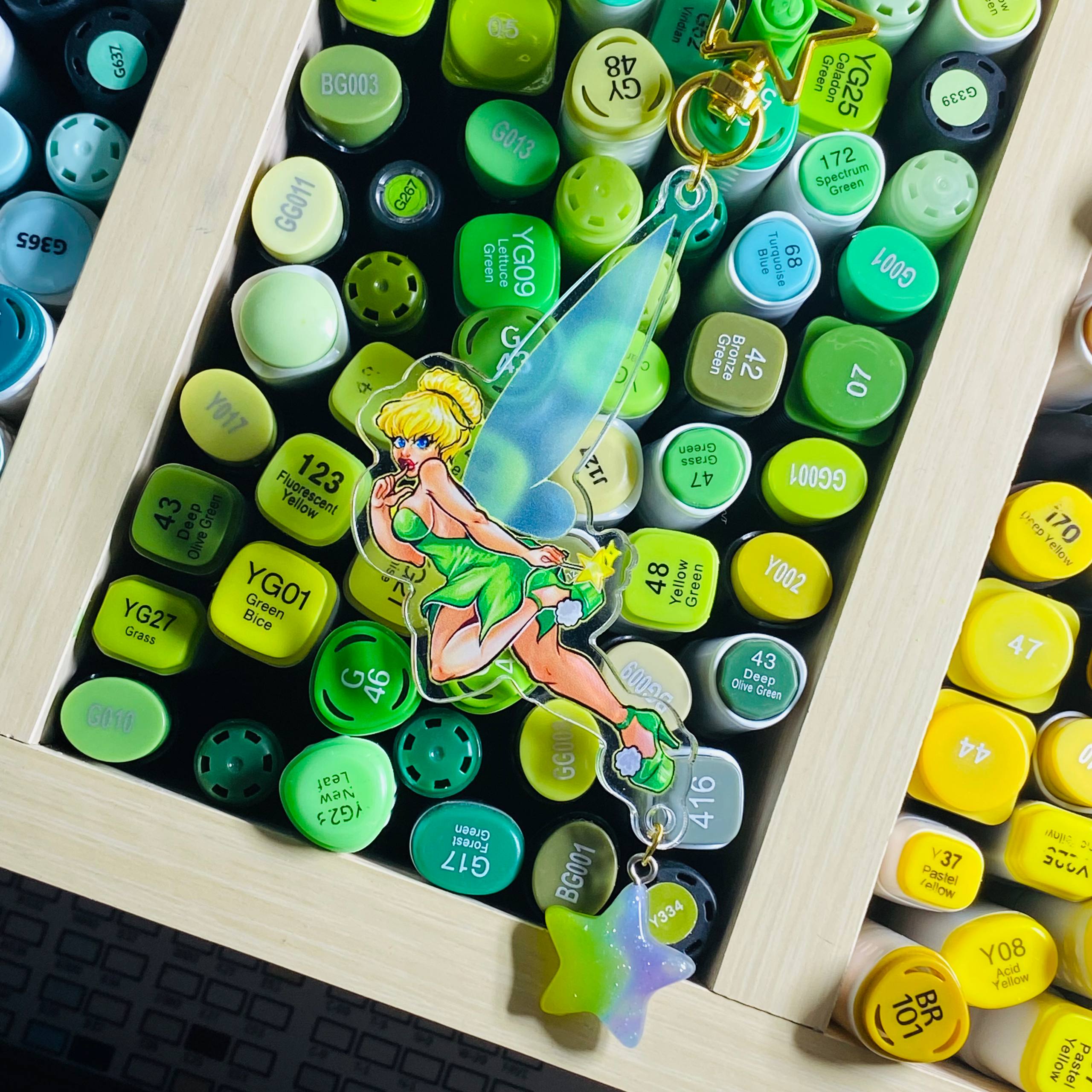 Брелок динь-динь