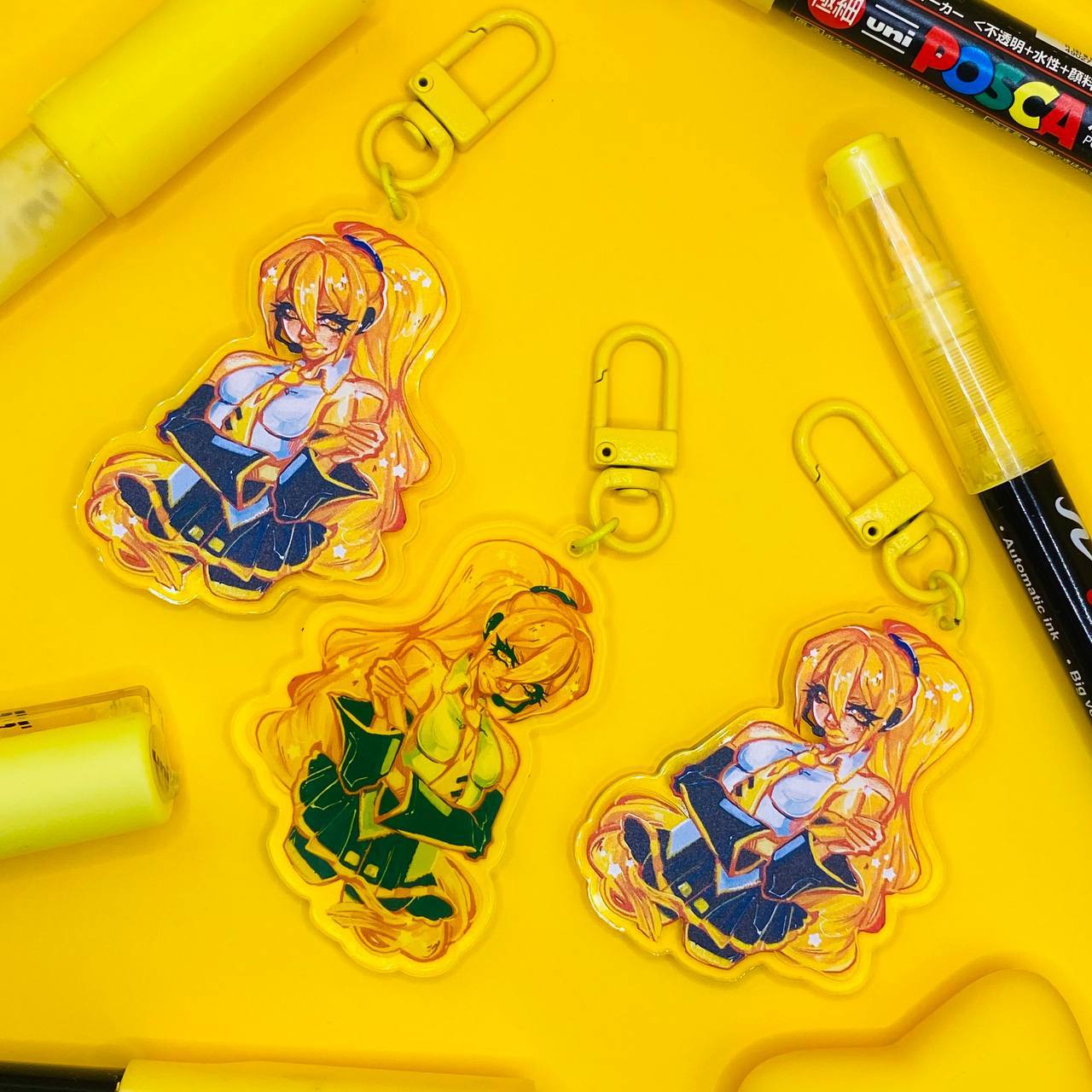 Брелок акита Неру