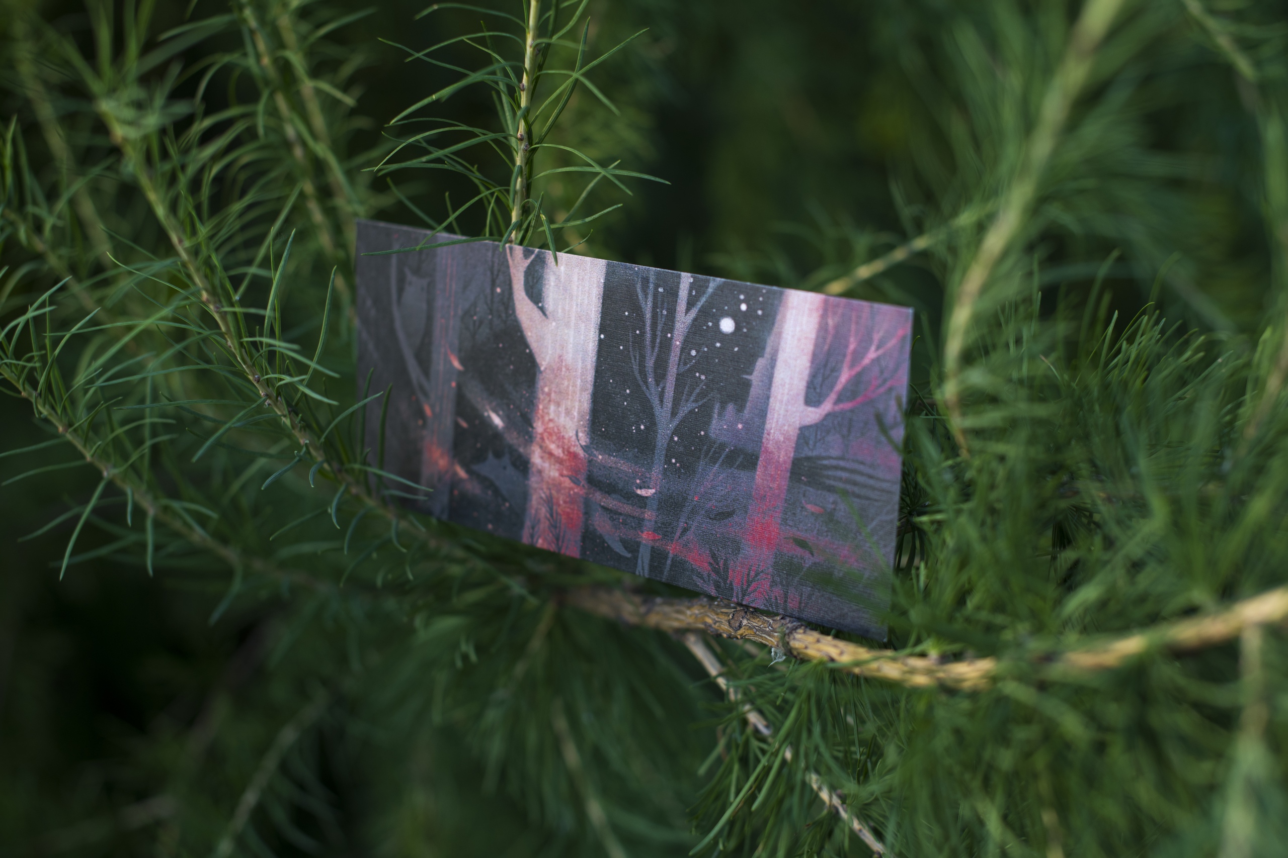 отк. Лесной царь