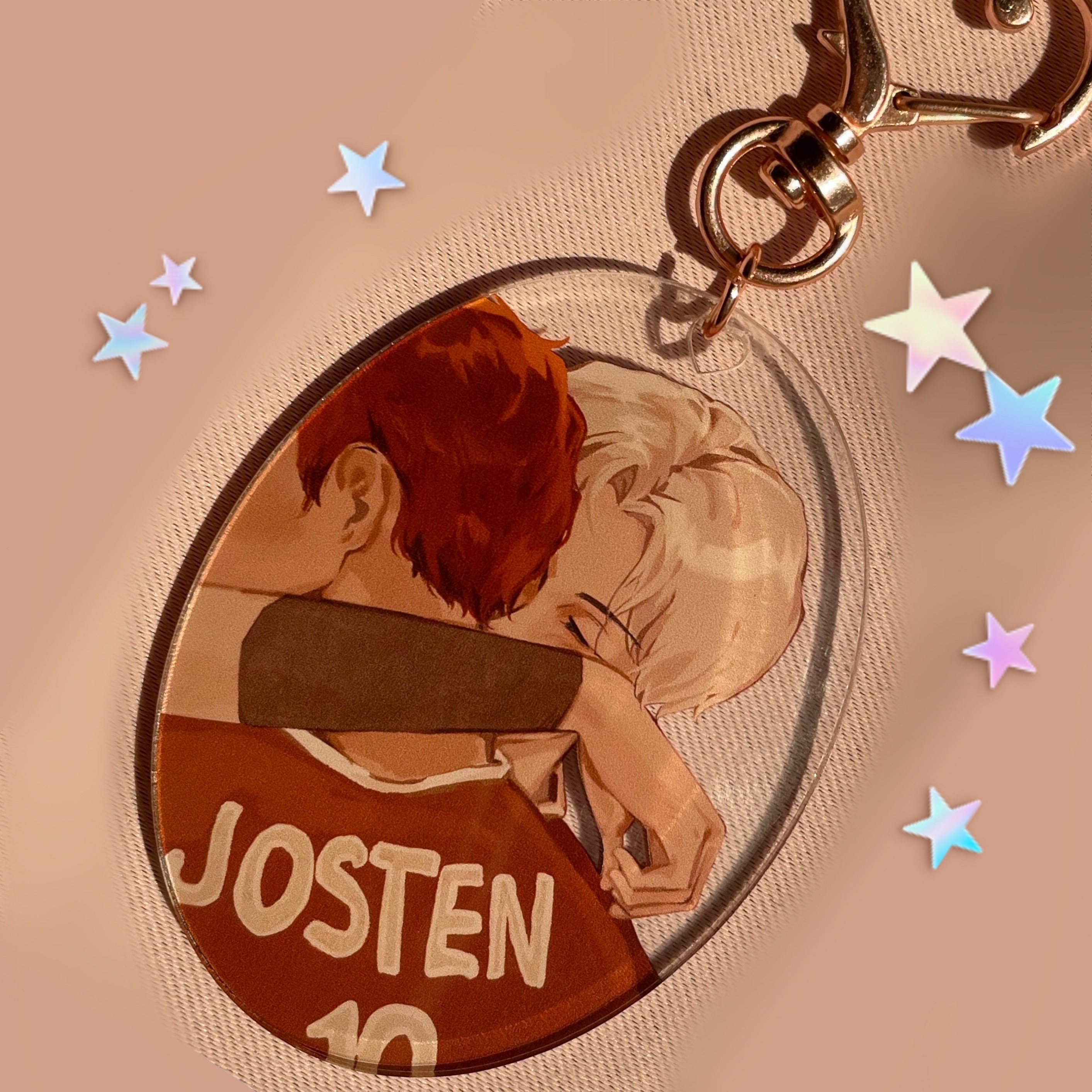 Брелок Джостен
