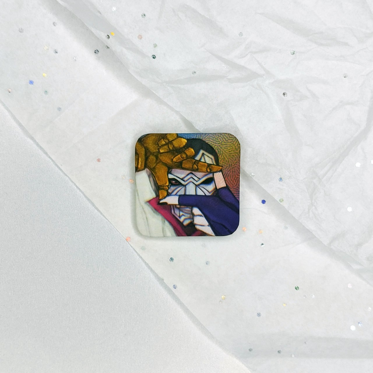 Значок Джин