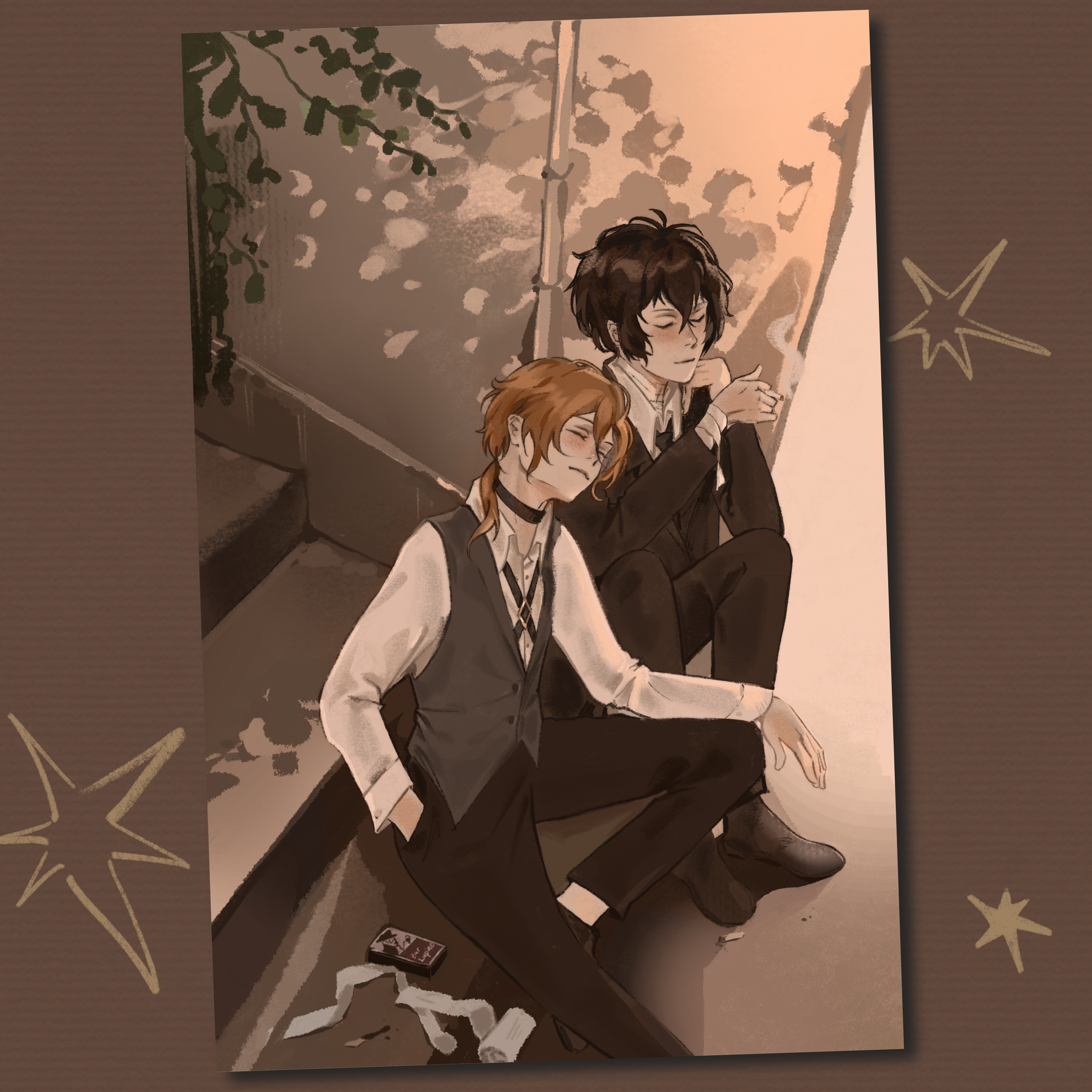 Открытка соукоку