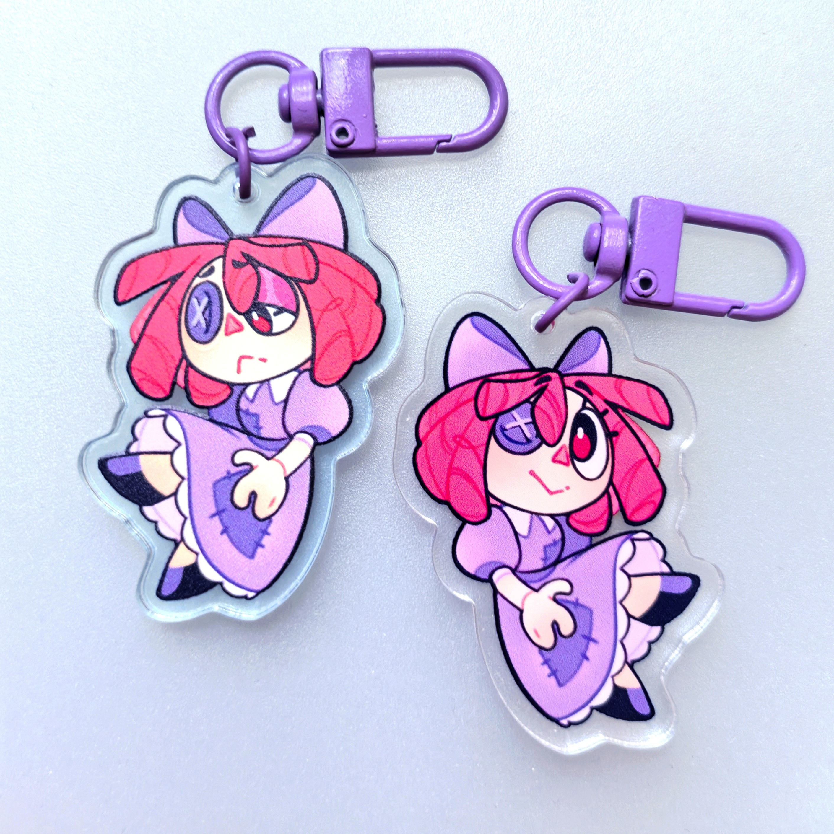 Брелок Рагата