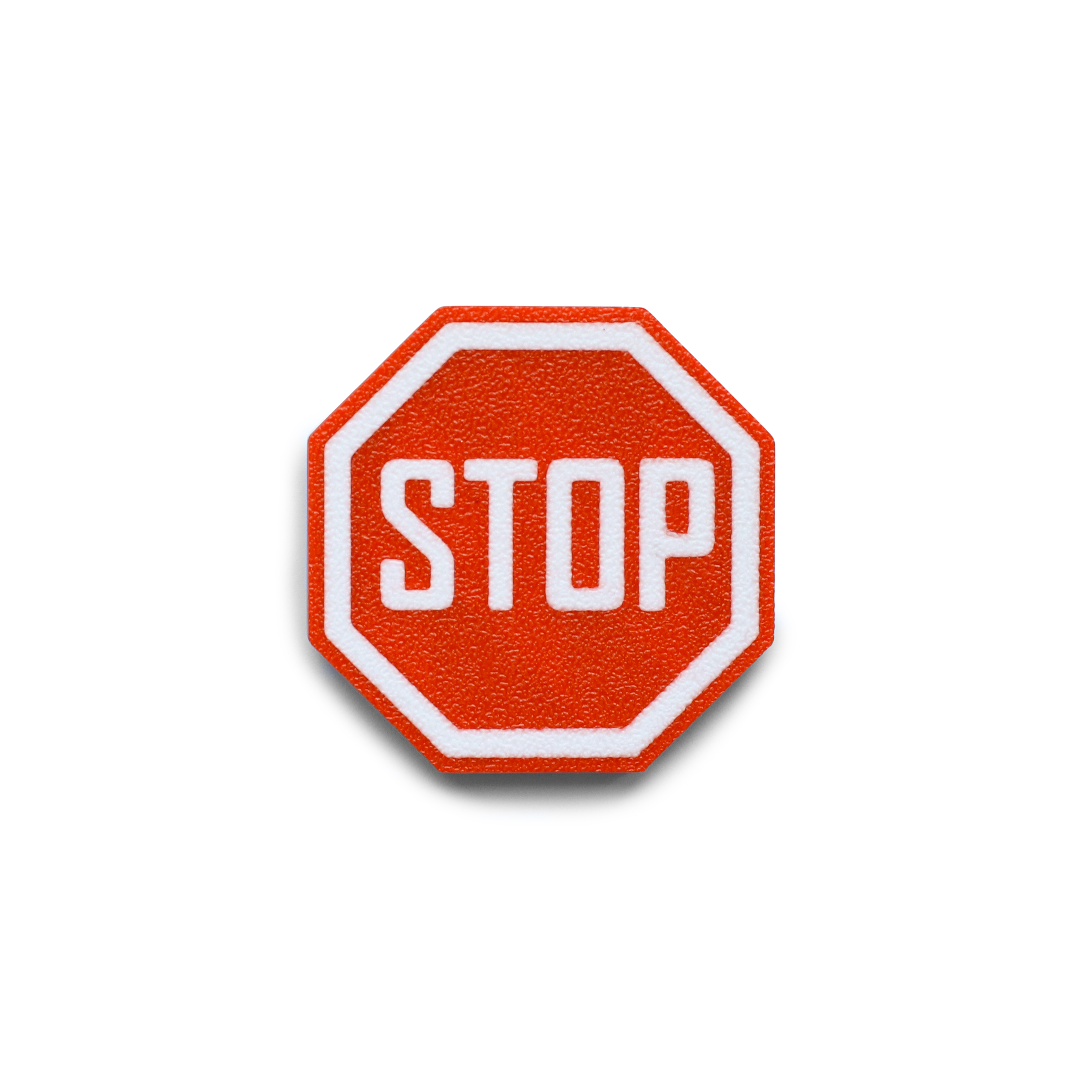 Значок дорожный знак